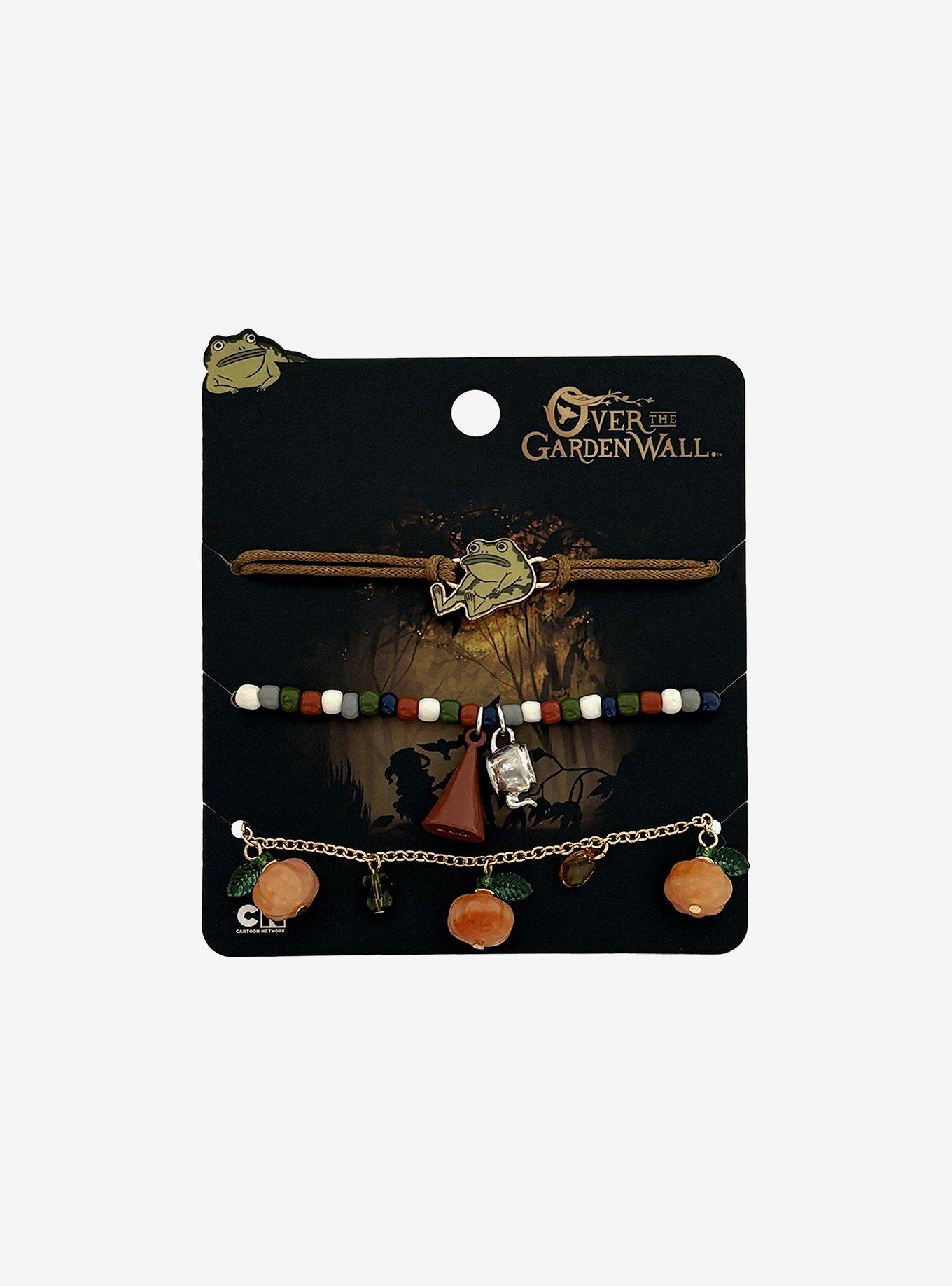 Over The Garden Wall Icons Bracelet Set, , hi-res