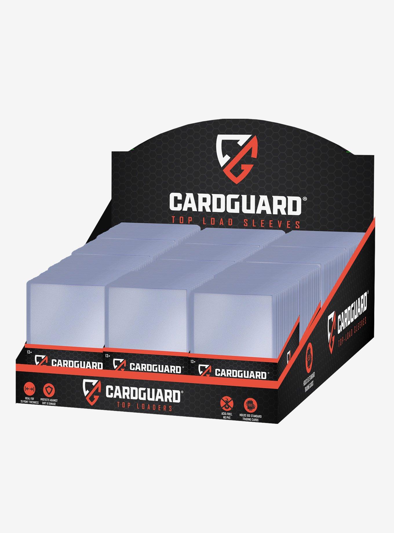 Cardguard&reg; Top Loaders, , hi-res