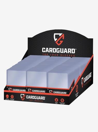 card guard top loader binder Card Guardian Premium Zipper Binder for 160 Cards main image 1