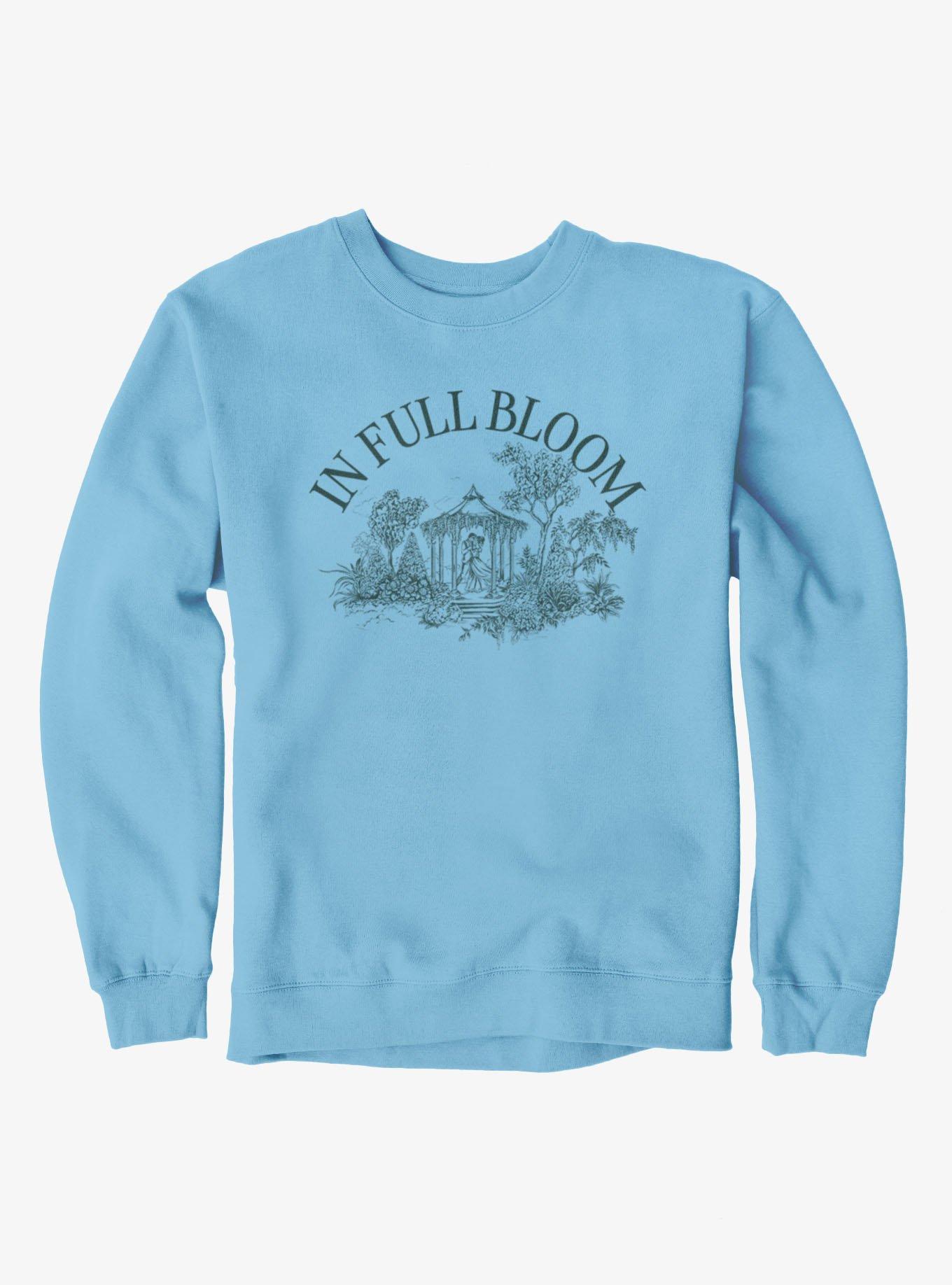 Bridgerton In Full Bloom Sweatshirt