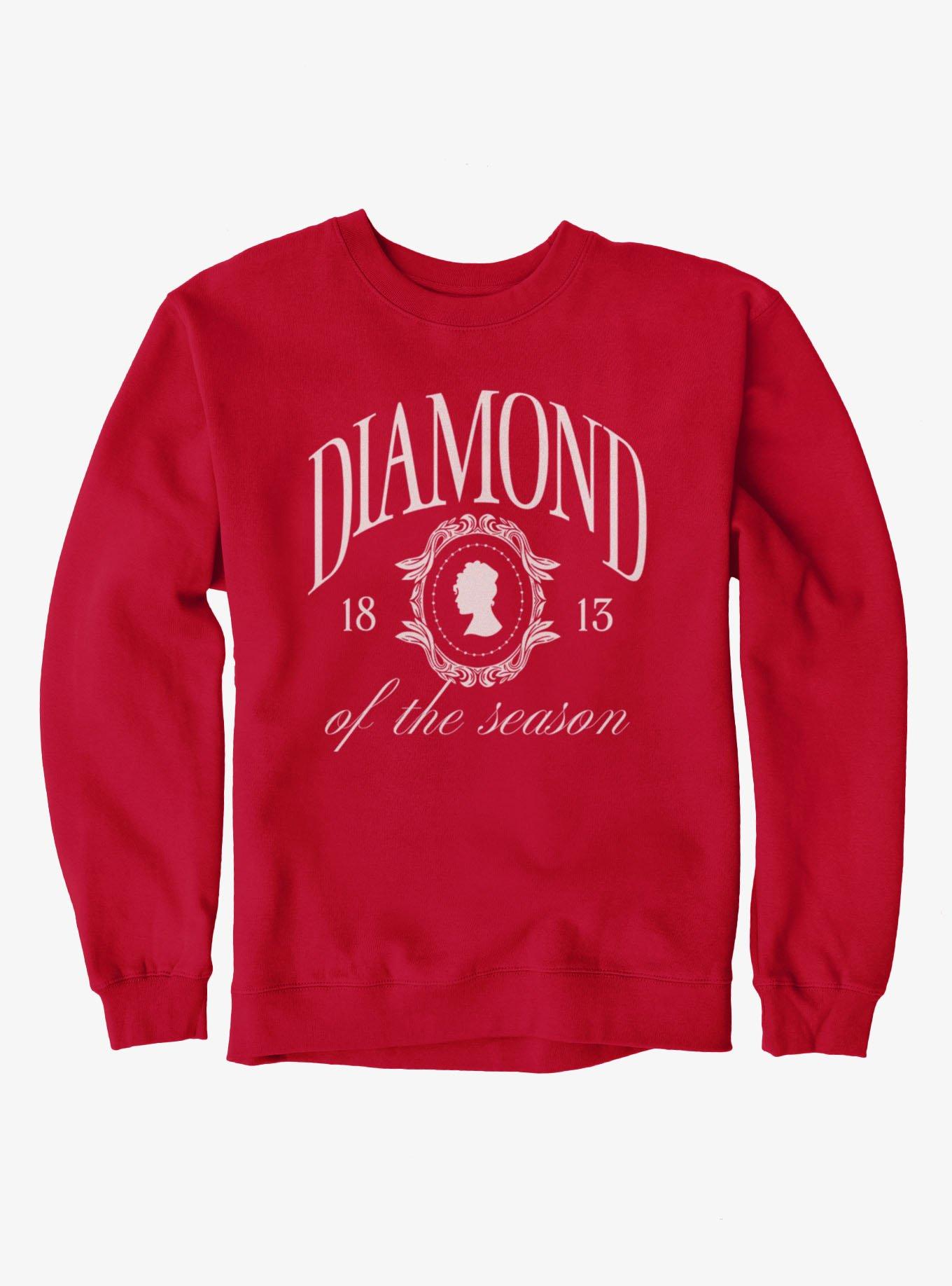 Bridgerton Diamond Of The Season 1813 Sweatshirt, , hi-res