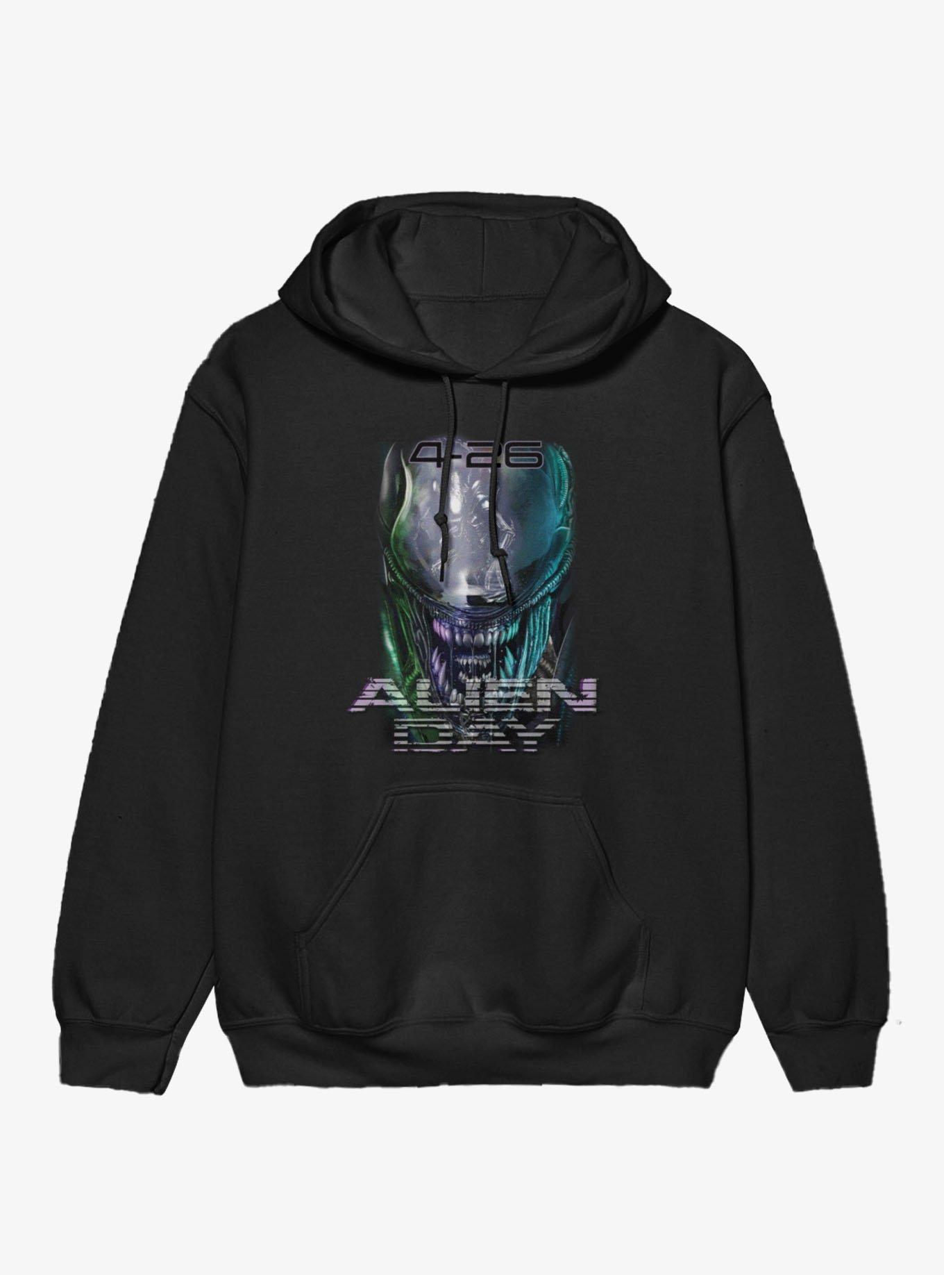 Alien 4-26 Alien Day Hoodie, , hi-res