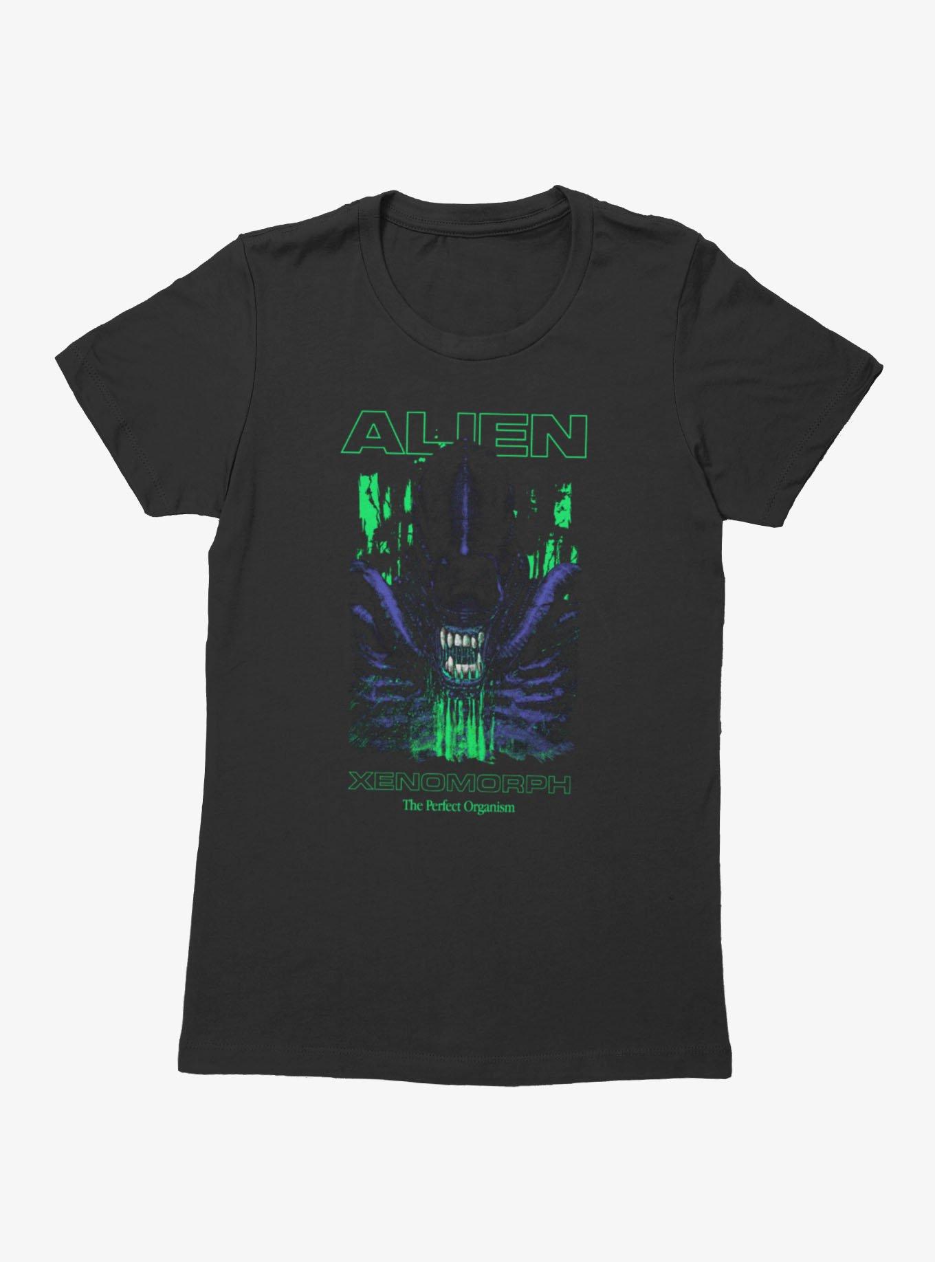 Alien Xenomorph The Perfect Organism Womens T-Shirt, , hi-res