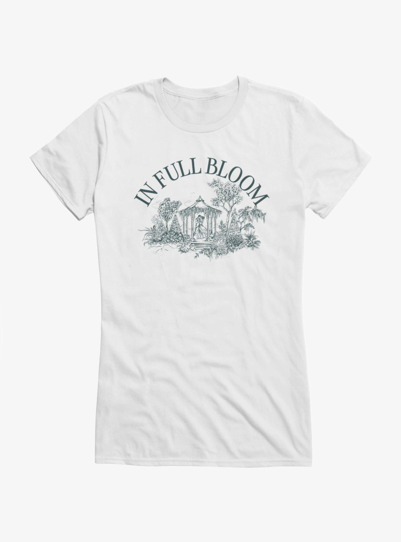 Bridgerton In Full Bloom Girls T-Shirt, , hi-res