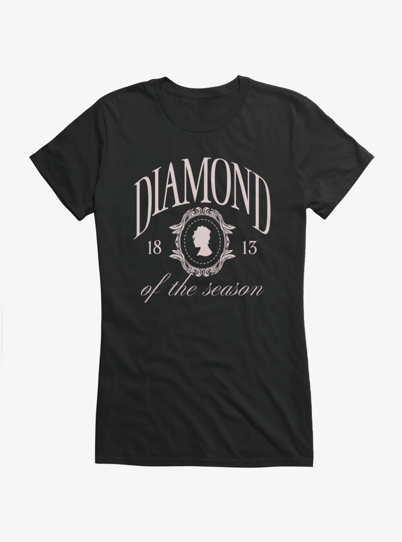 Bridgerton Diamond Of The Season 1813 Girls T-Shirt, , hi-res