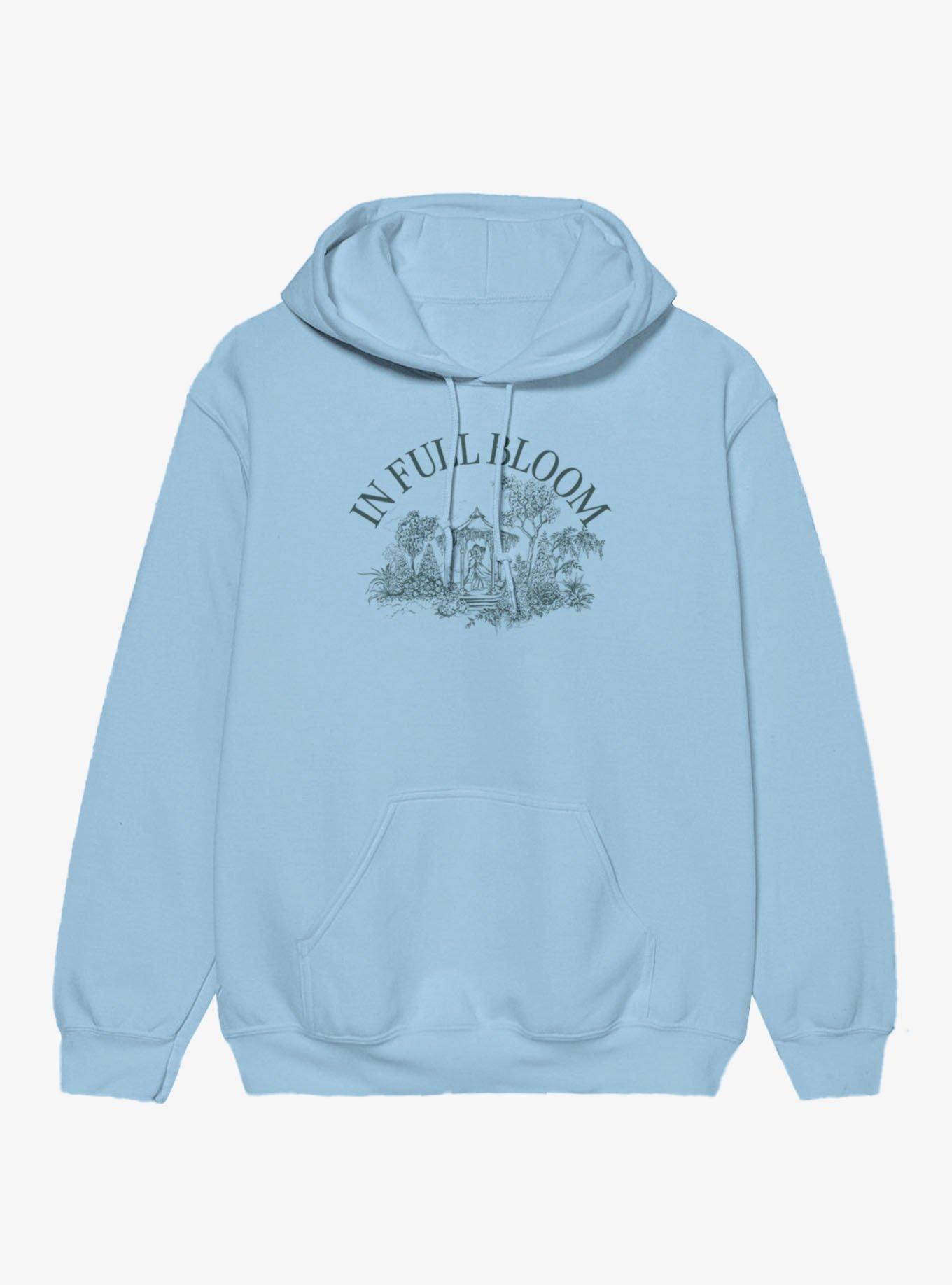 Bridgerton In Full Bloom Hoodie