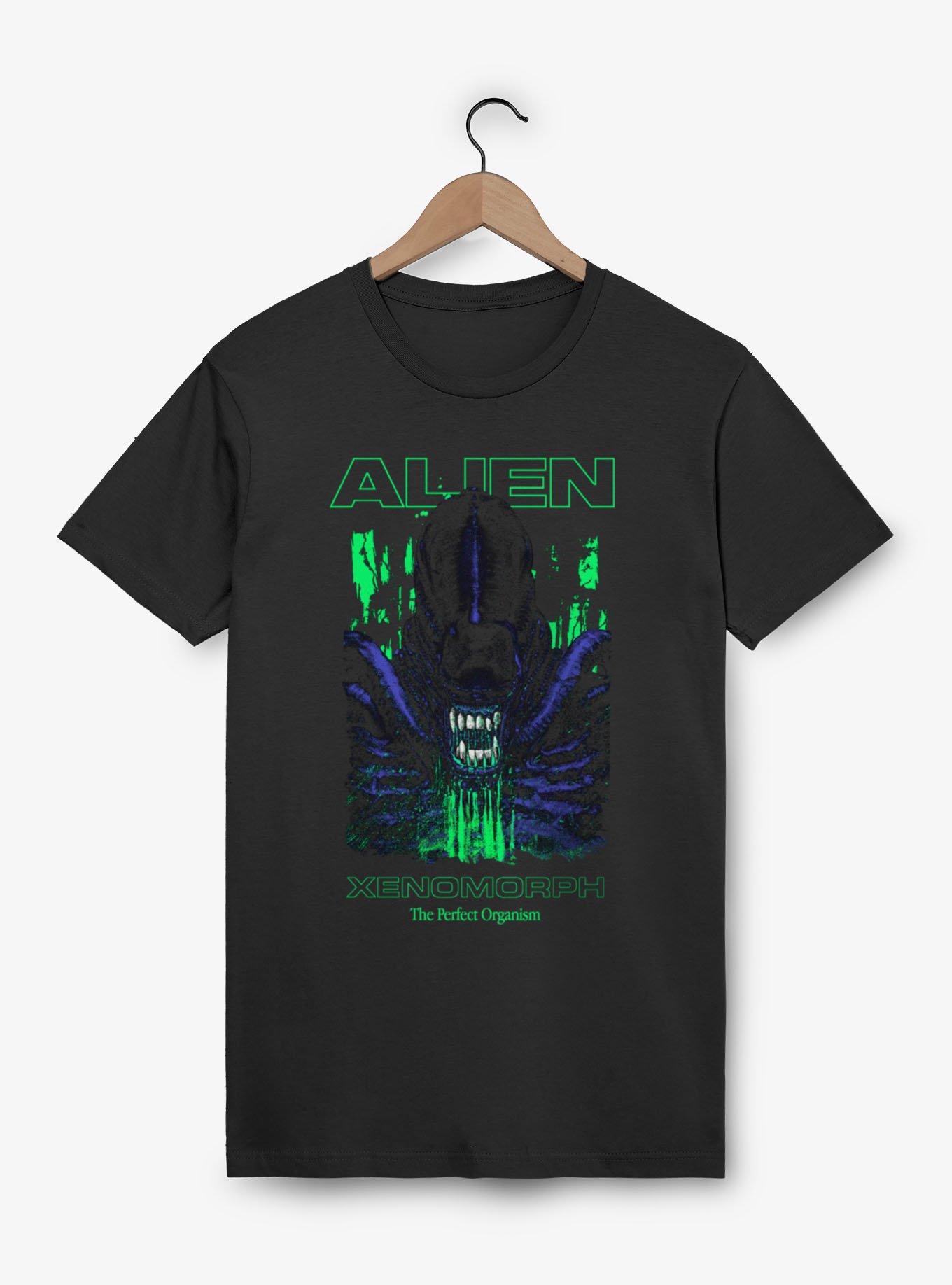 Alien Xenomorph The Perfect Organism T-Shirt, , hi-res