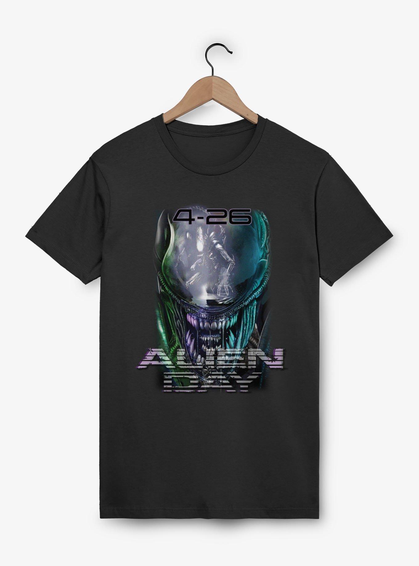 Alien 4-26 Alien Day T-Shirt, , hi-res