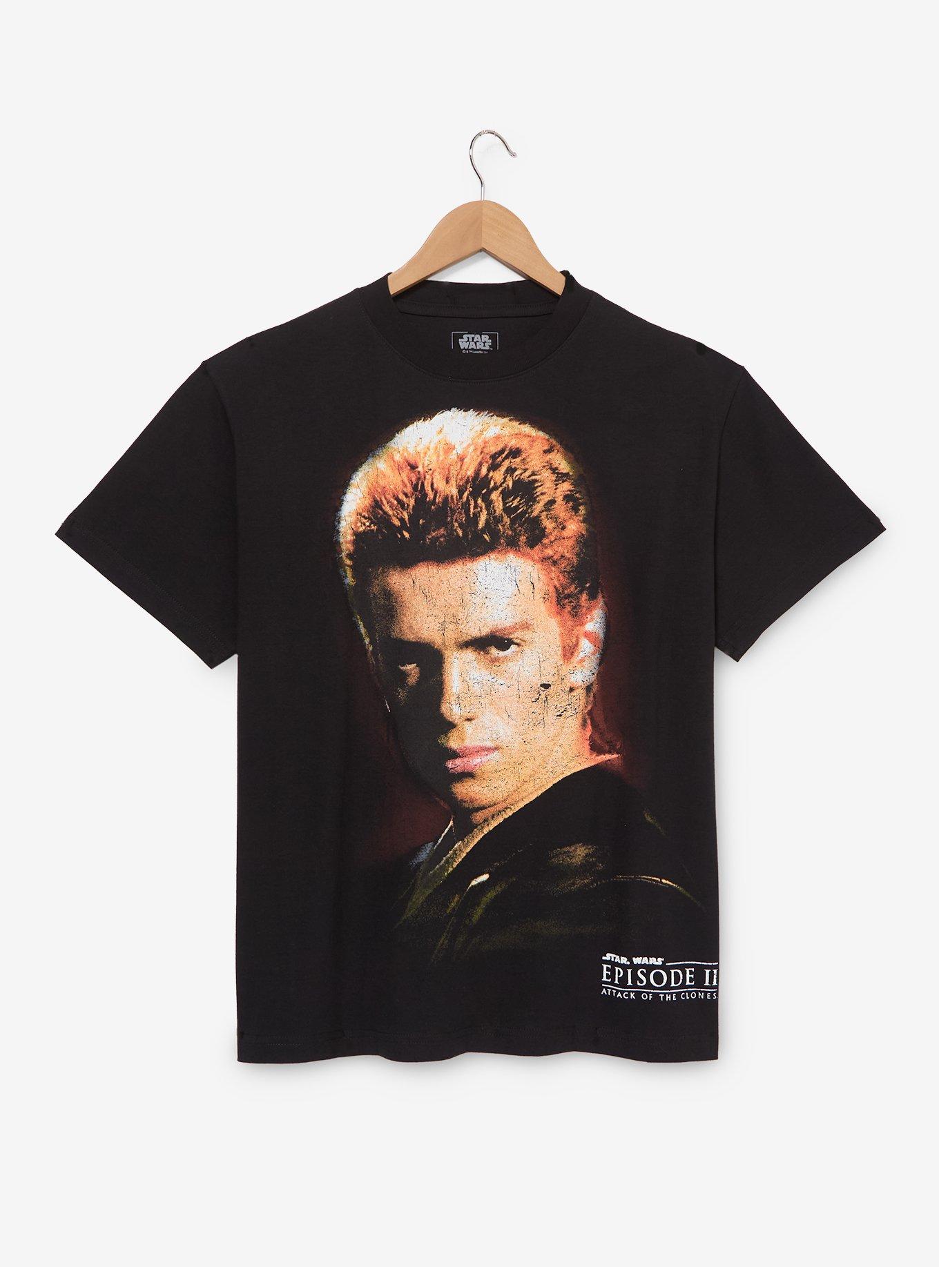 Star Wars Attack of the Clones Anakin Skywalker T-Shirt, , hi-res