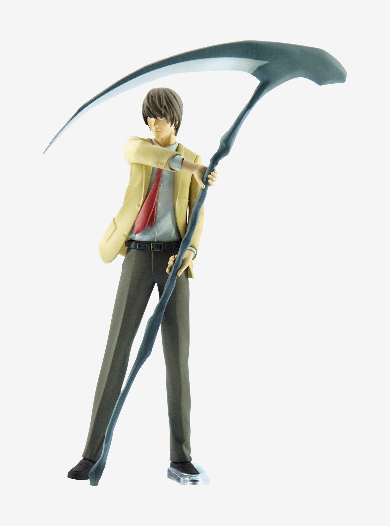 Death Note Light Figure, , hi-res