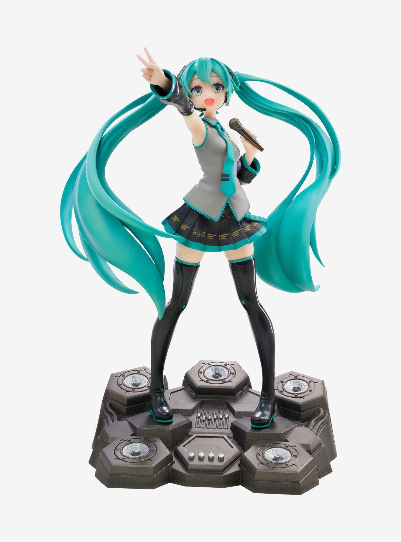 Hatsune Miku Figure, , hi-res