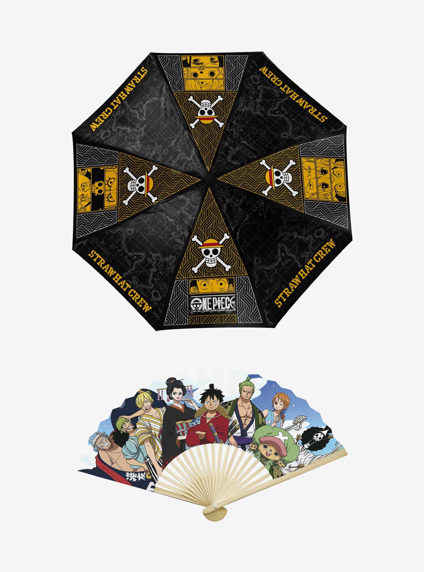 One Piece Fan and Umbrella, , hi-res