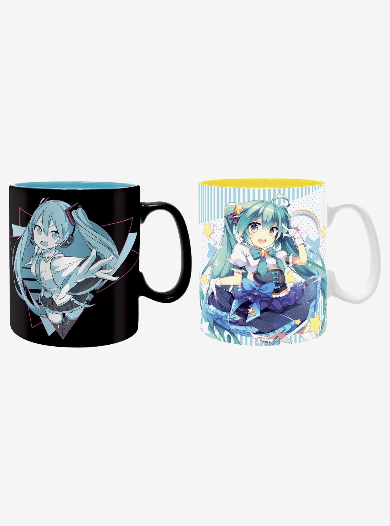 Hatsune Miku Mug Bundle, , hi-res