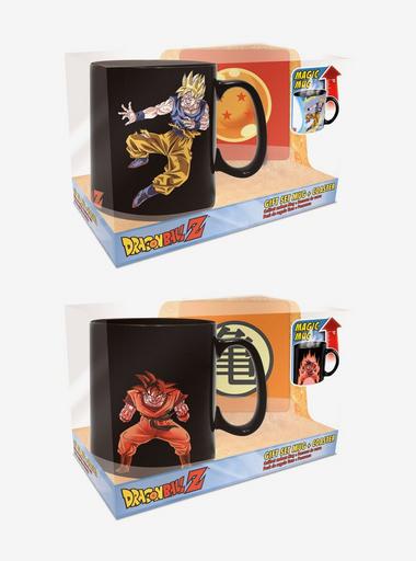 Dragon Ball Z Gift Set Bundle | Hot Topic