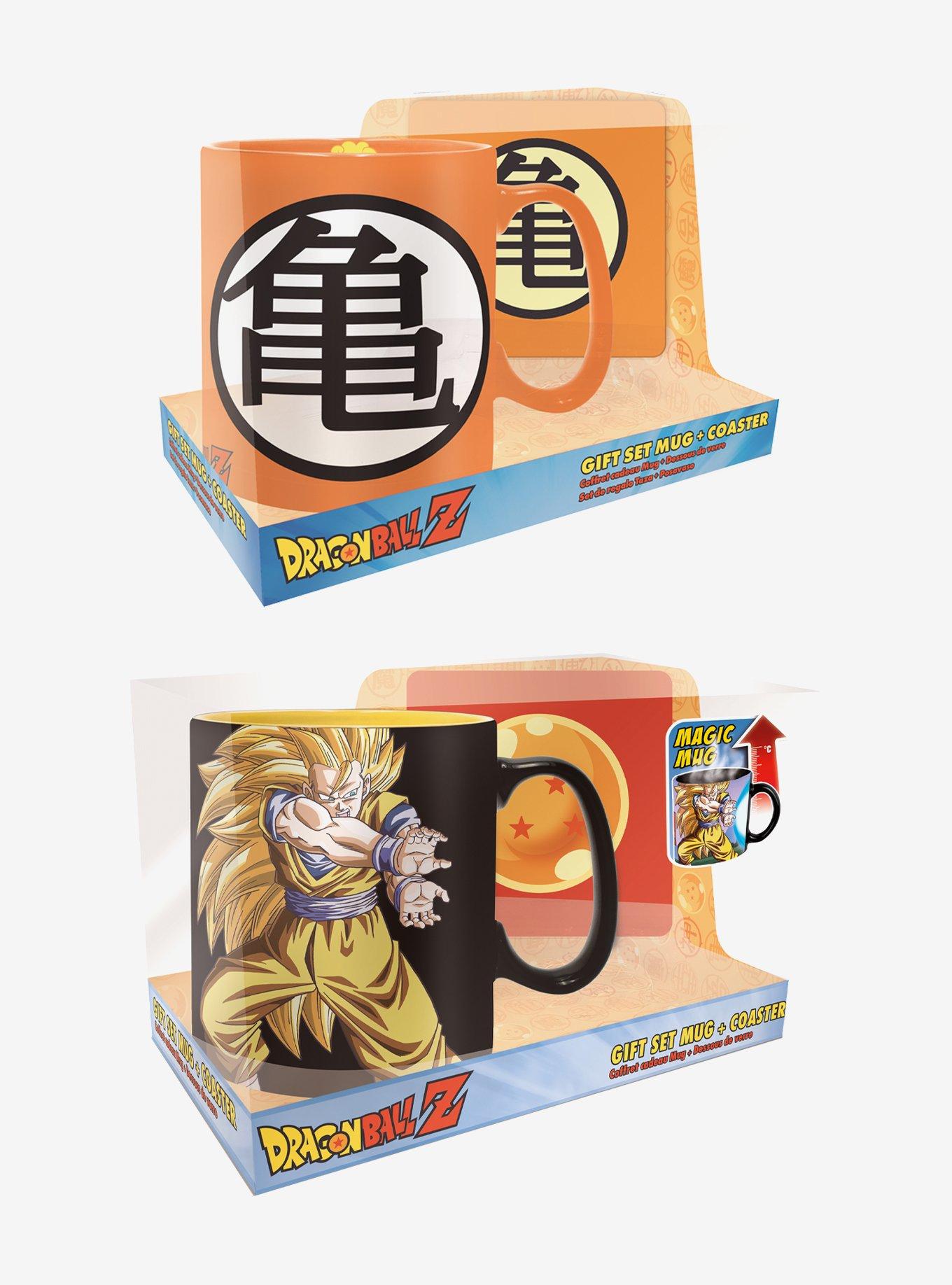 Dragon Ball Z Gift Set Bundle | Hot Topic