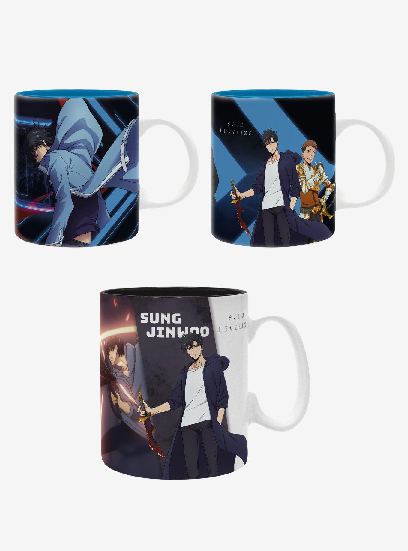 Solo Leveling Mug Bundle, , hi-res