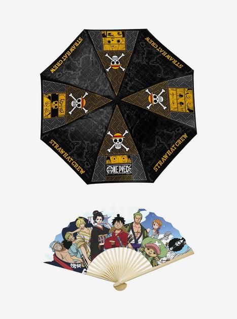 One Piece Fan and Umbrella | BoxLunch