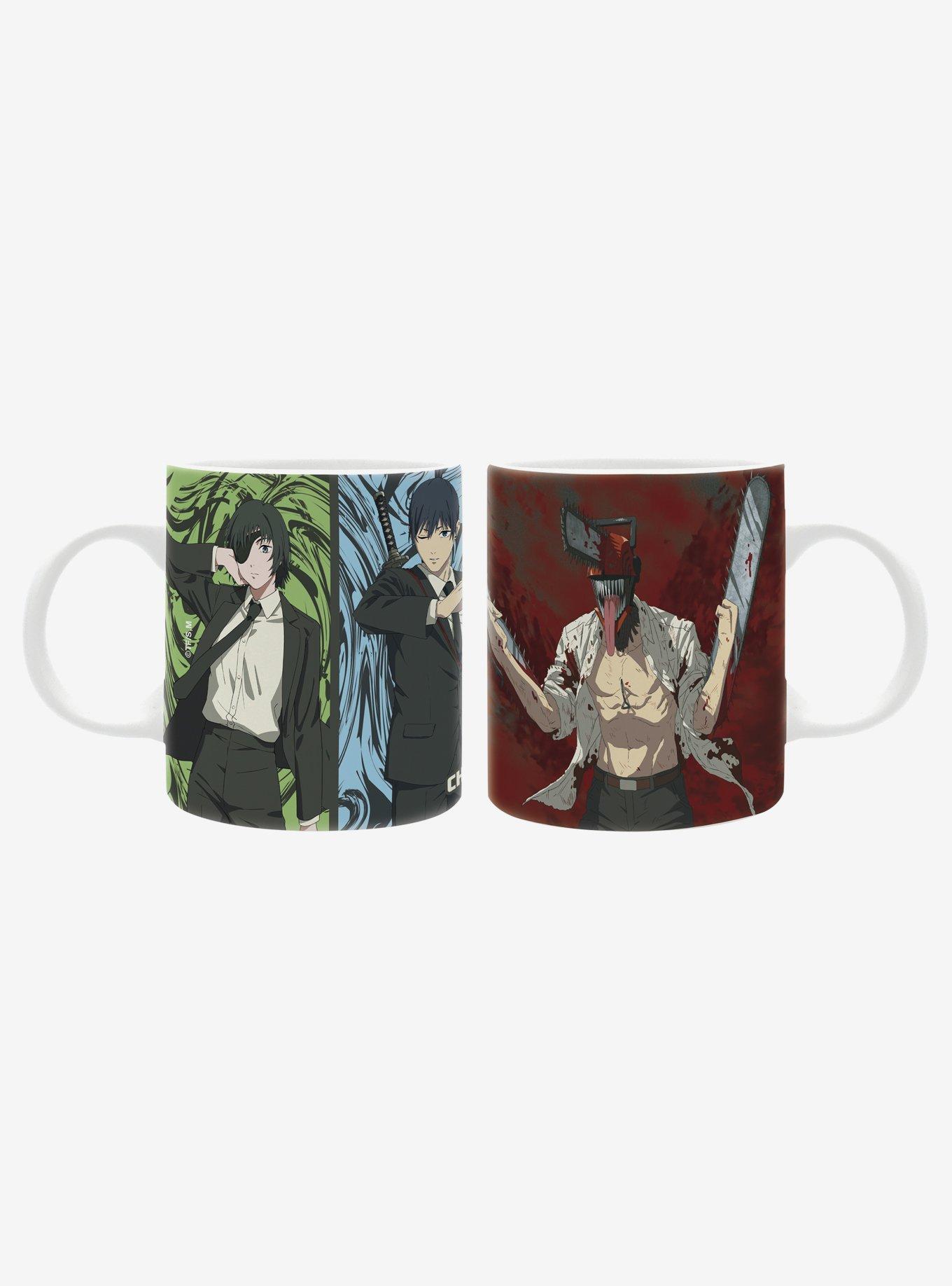 Chainsaw Man Mug Bundle, , hi-res