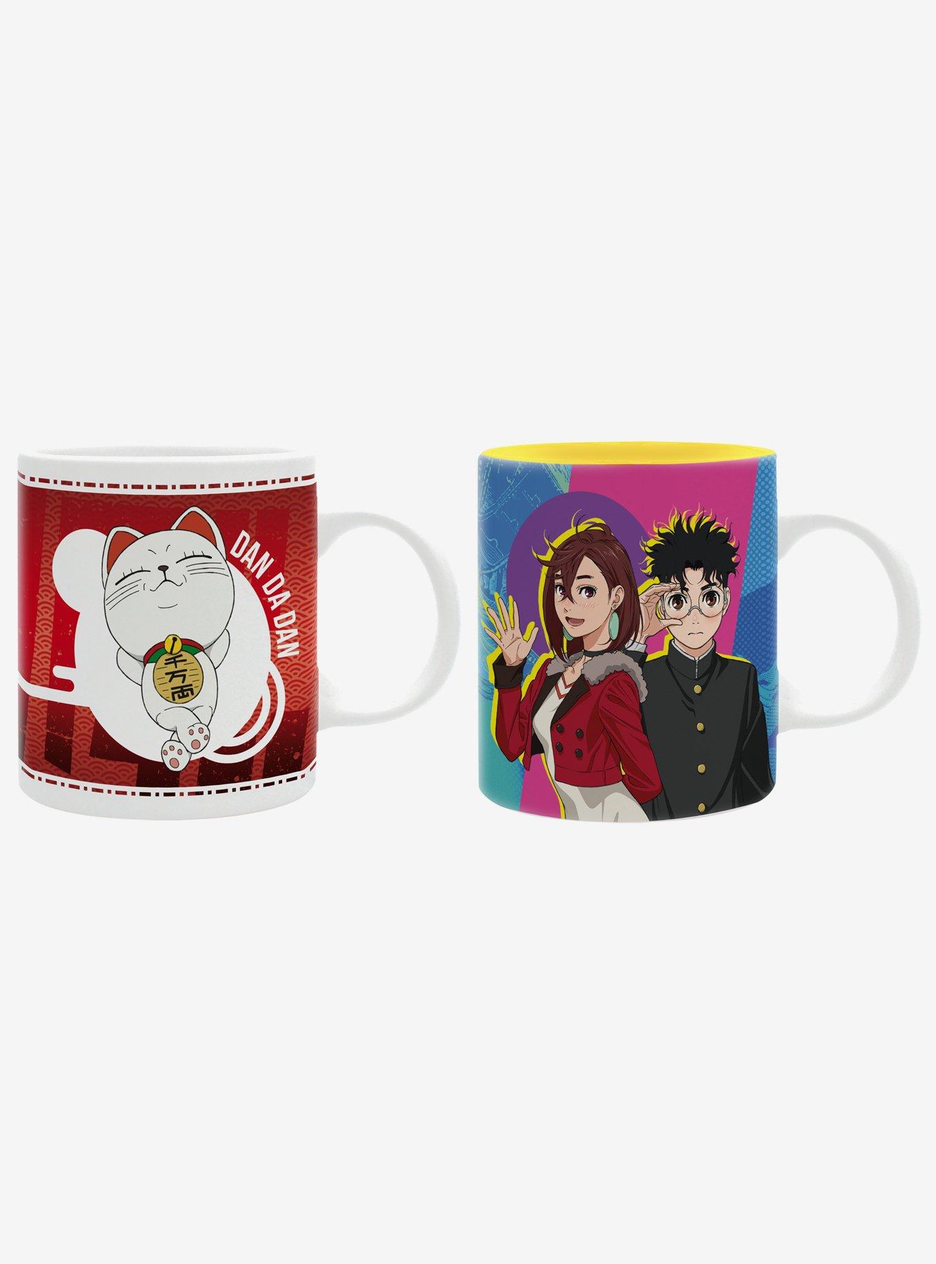 Dan Da Dan Characters Mug Bundle, , hi-res