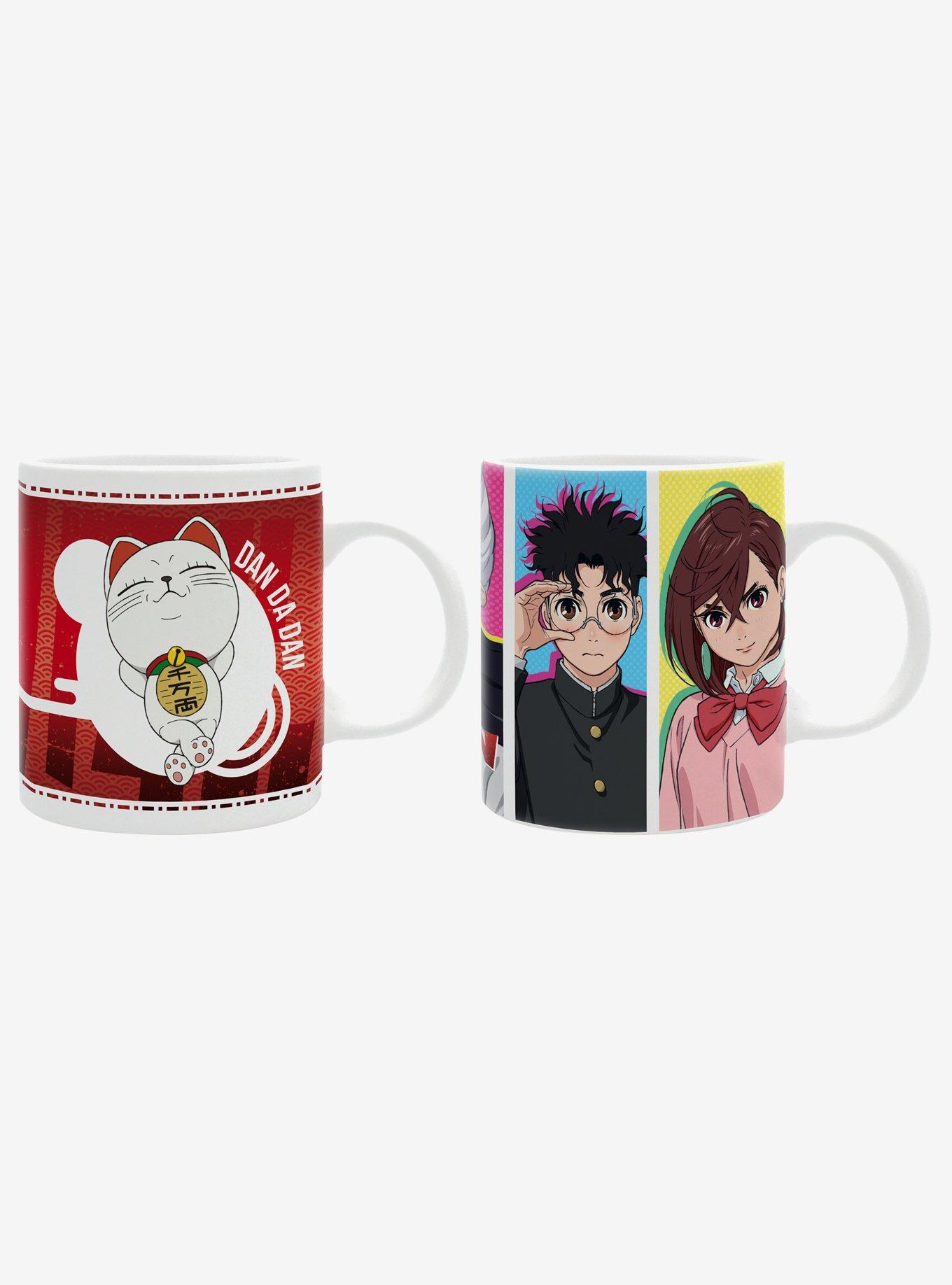 Dan Da Dan Character Mug Bundle, , hi-res