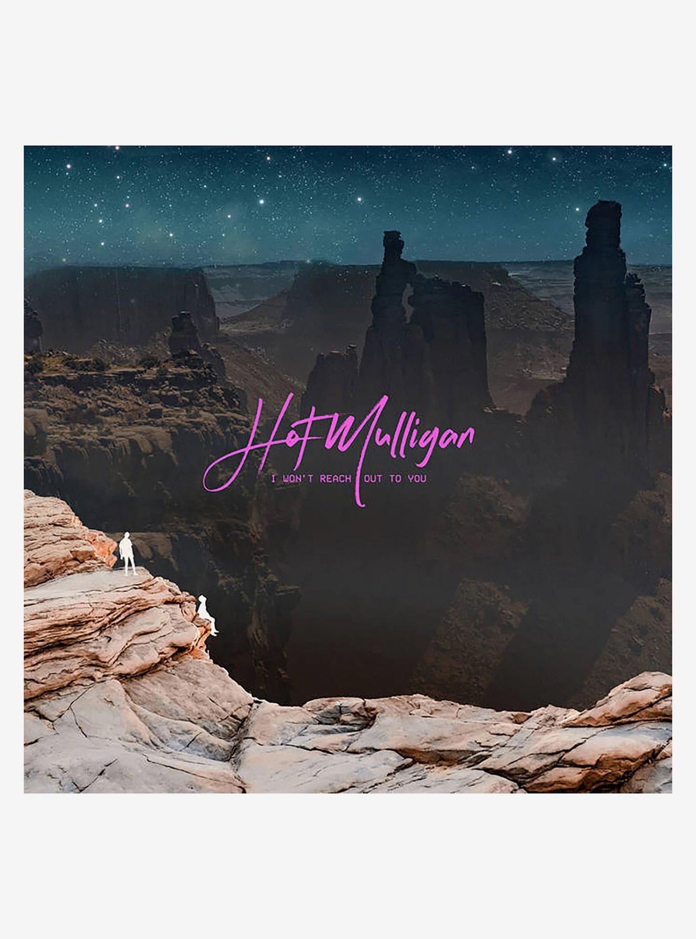 Hot Mulligan I Won't Reach Out To You (Silver Grape) Vinyl LP, , hi-res