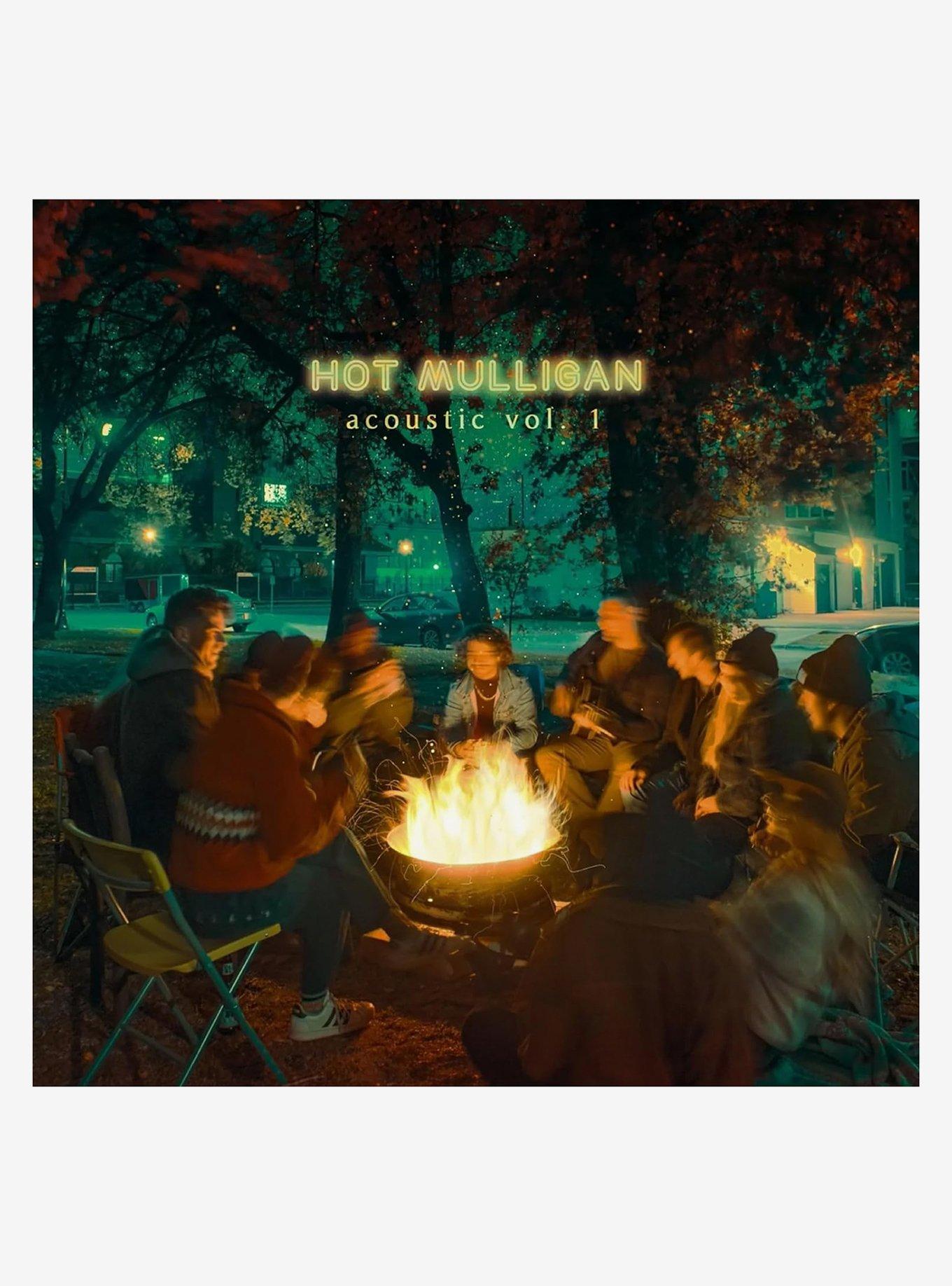 Hot Mulligan Acoustic Vol. 1 + 2 (Copper Emerald) Vinyl LP, , hi-res