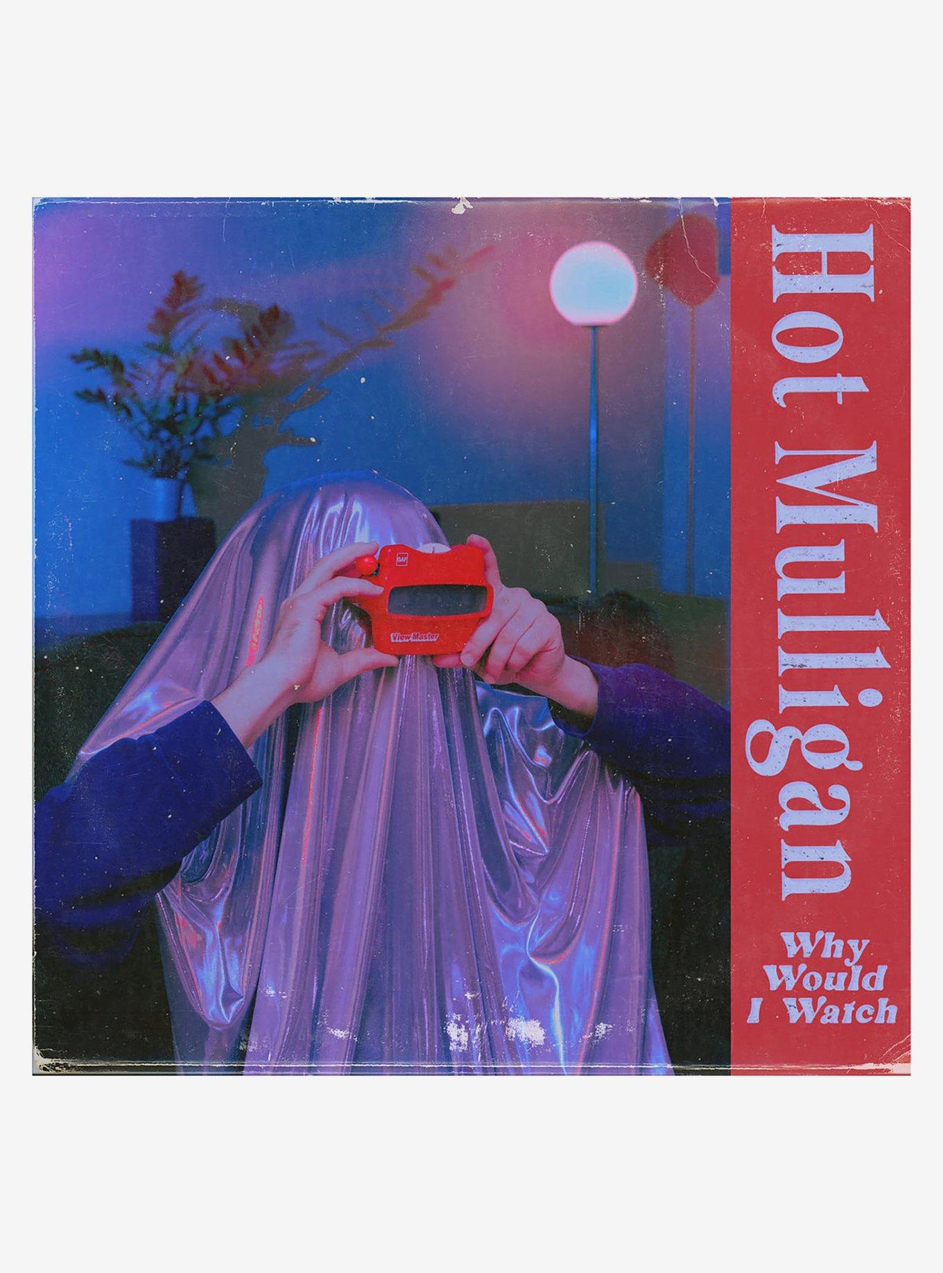 Hot Mulligan Why Would I Watch (Copper Ruby) Vinyl LP, , hi-res