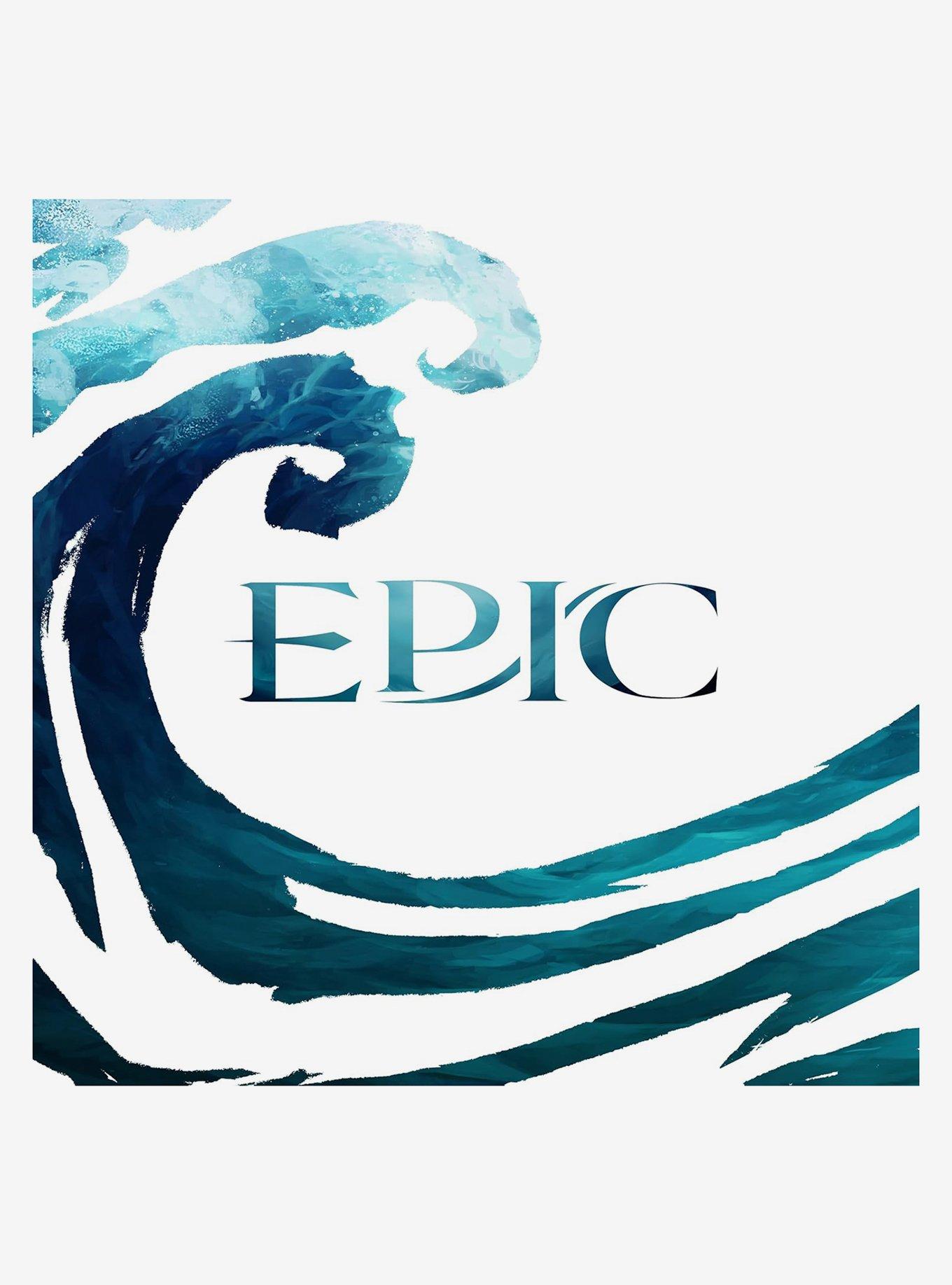 Epic: The Complete Collection O.S.T. Vinyl LP, , hi-res
