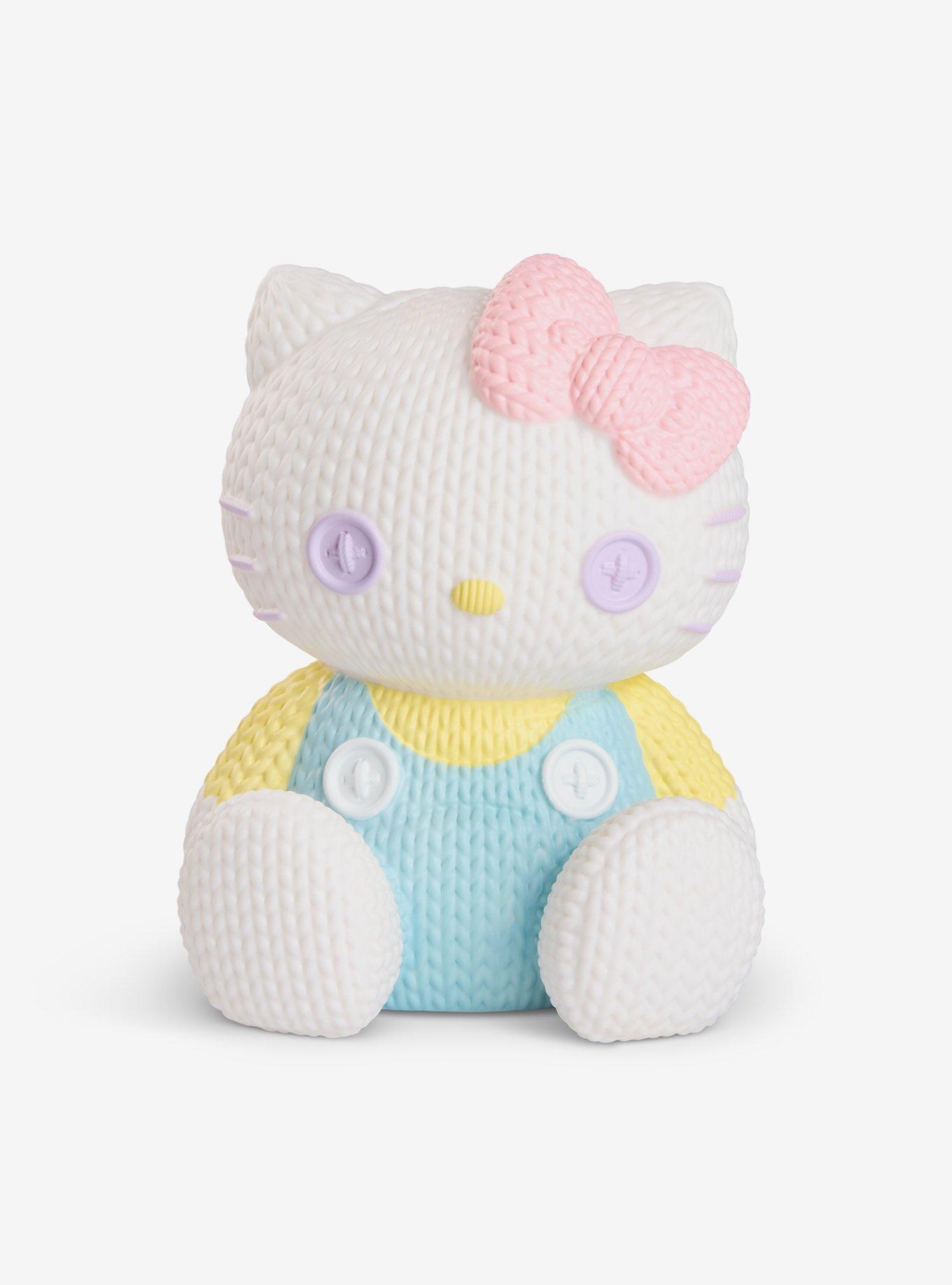 Hello Kitty (Pastel) Handmade by Robots Vinyl Figure, , hi-res