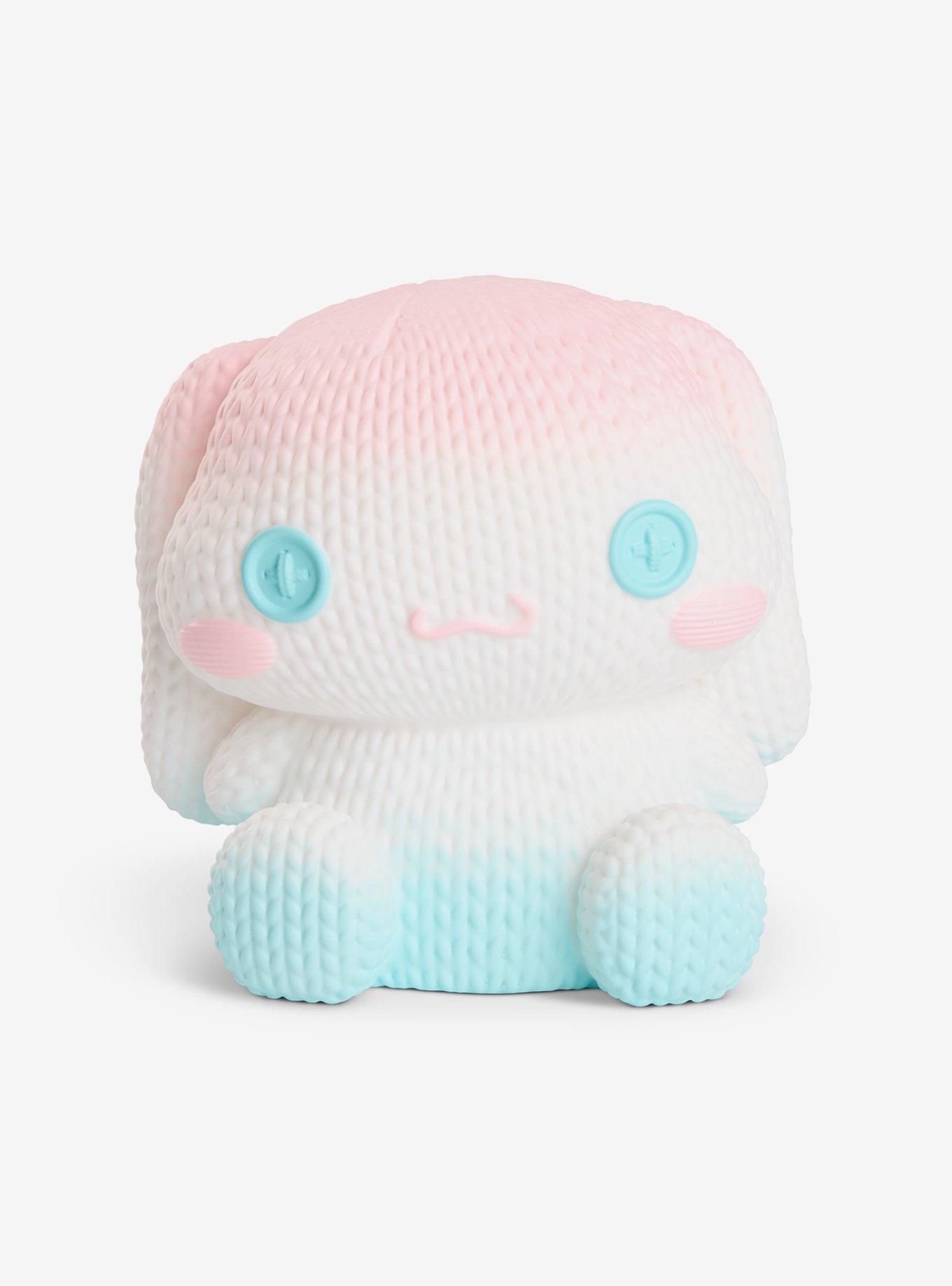 Cinnamoroll (Pastel) Handmade by Robots Vinyl Figure, , hi-res
