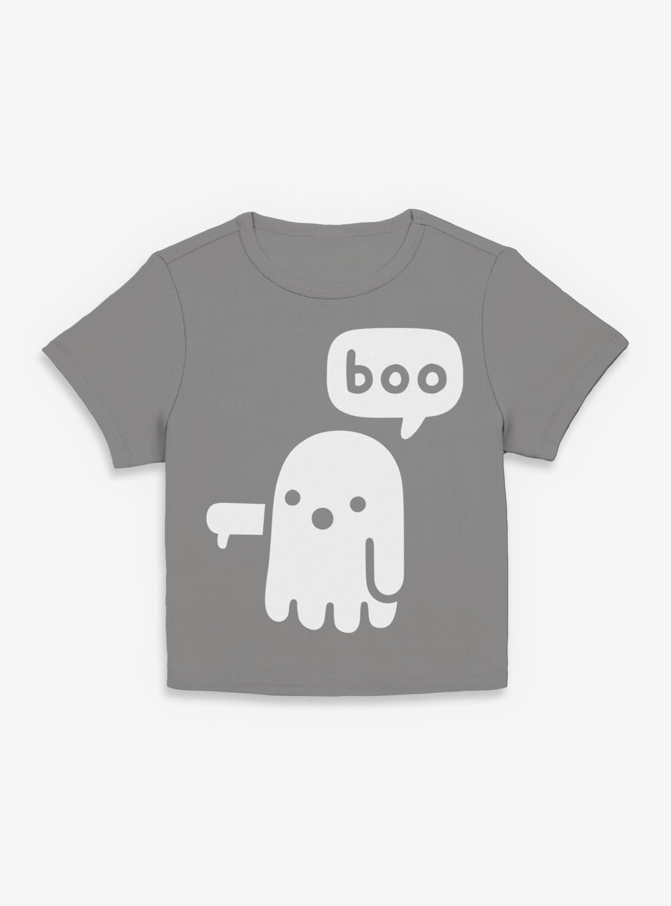 Ghost Of Disapproval Girls Baby T-Shirt, , hi-res