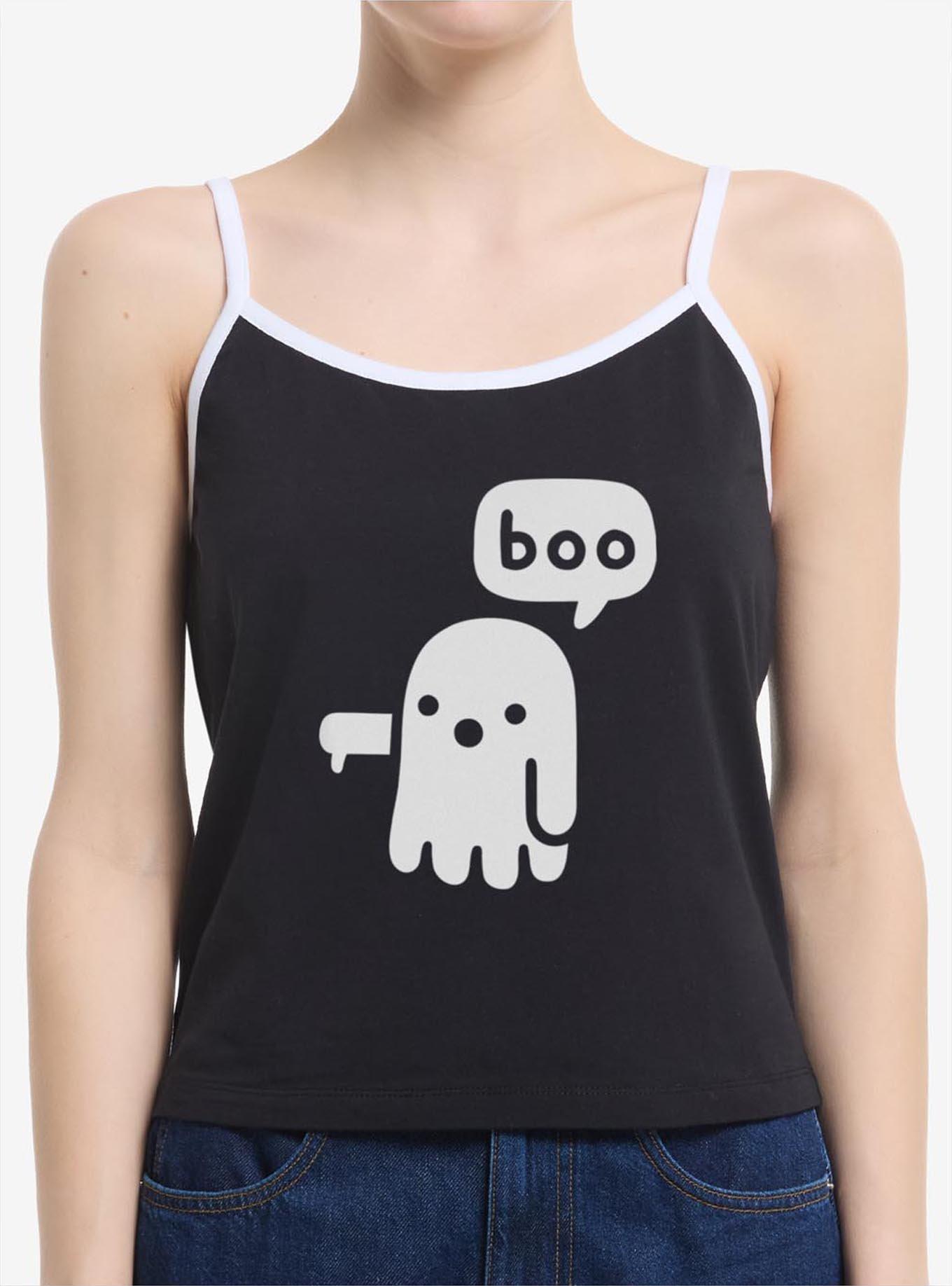 Ghost Of Disapproval Girls Cami, , hi-res