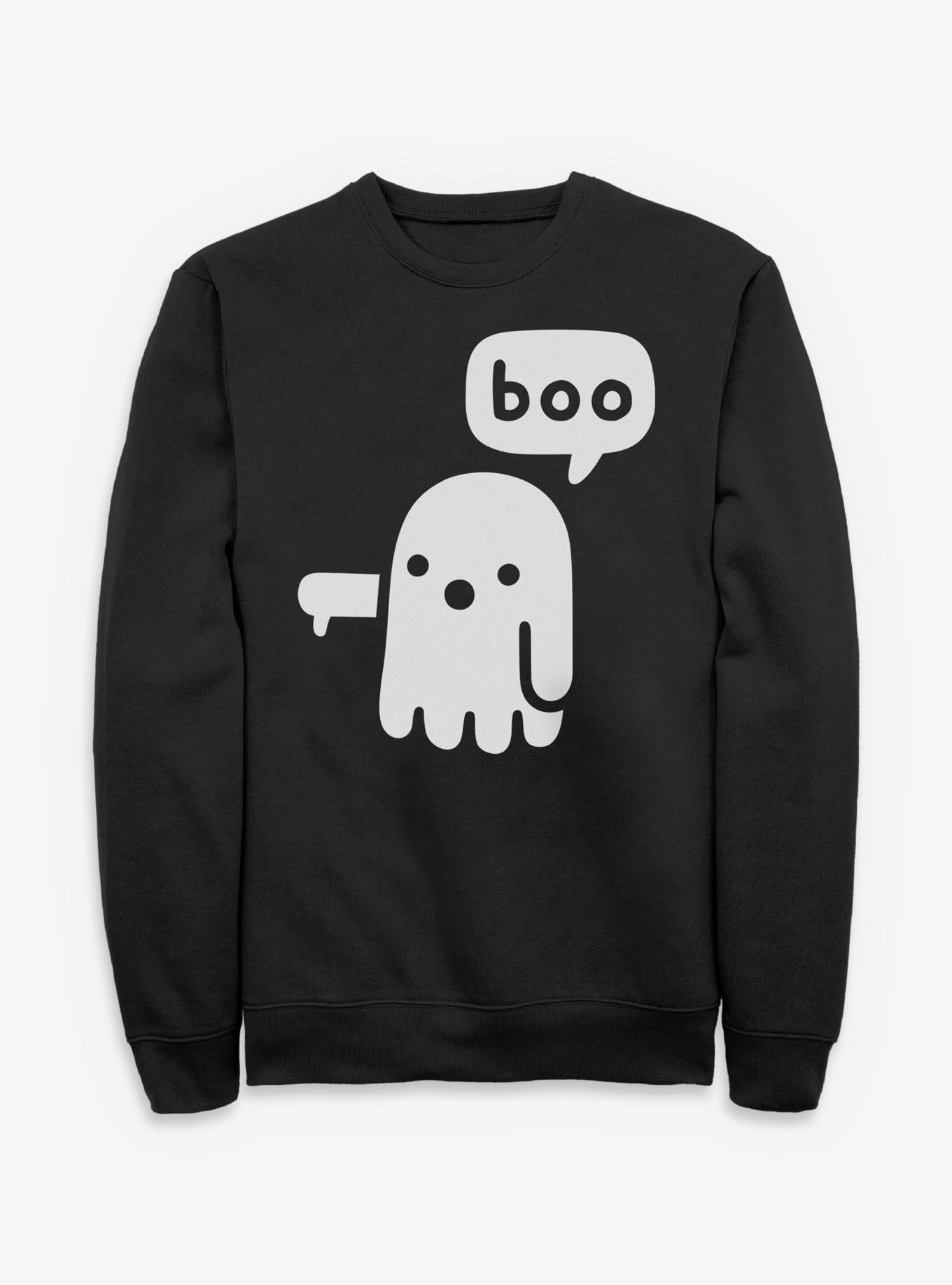 Ghost Of Disapproval Sweatshirt, , hi-res