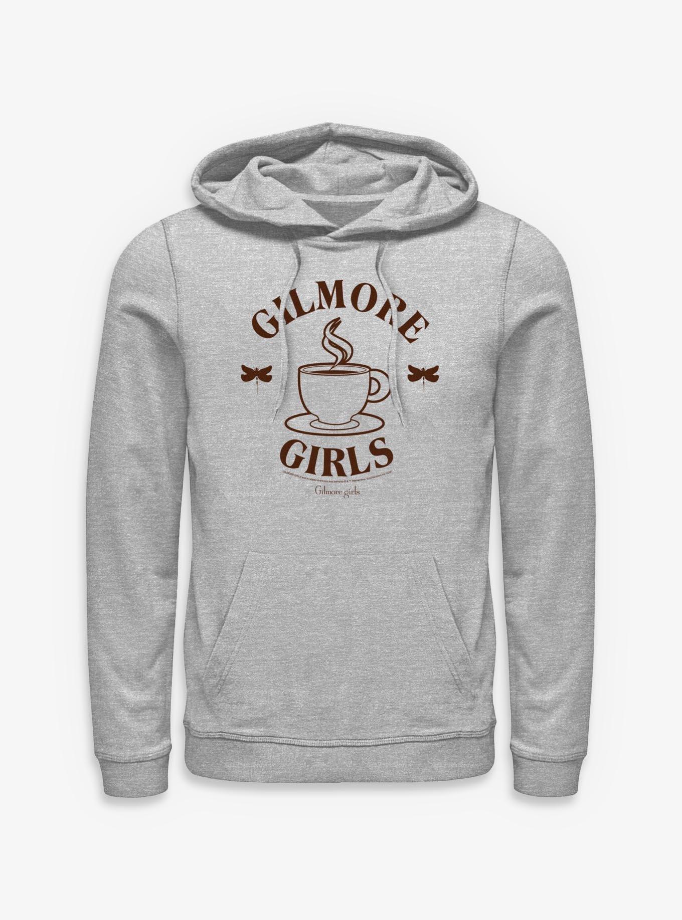 Gilmore Girls Coffee Cup Hoodie