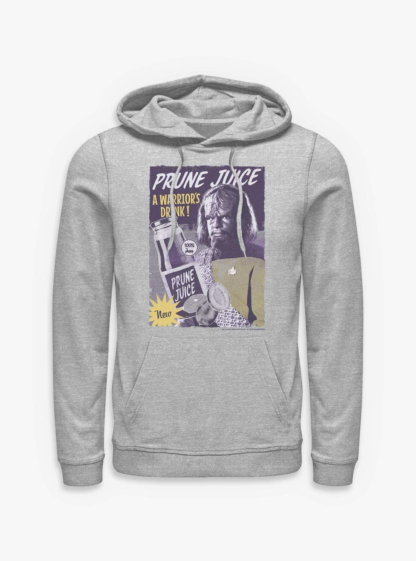 Star Trek Prune Juice Warrior's Drink Hoodie, , hi-res