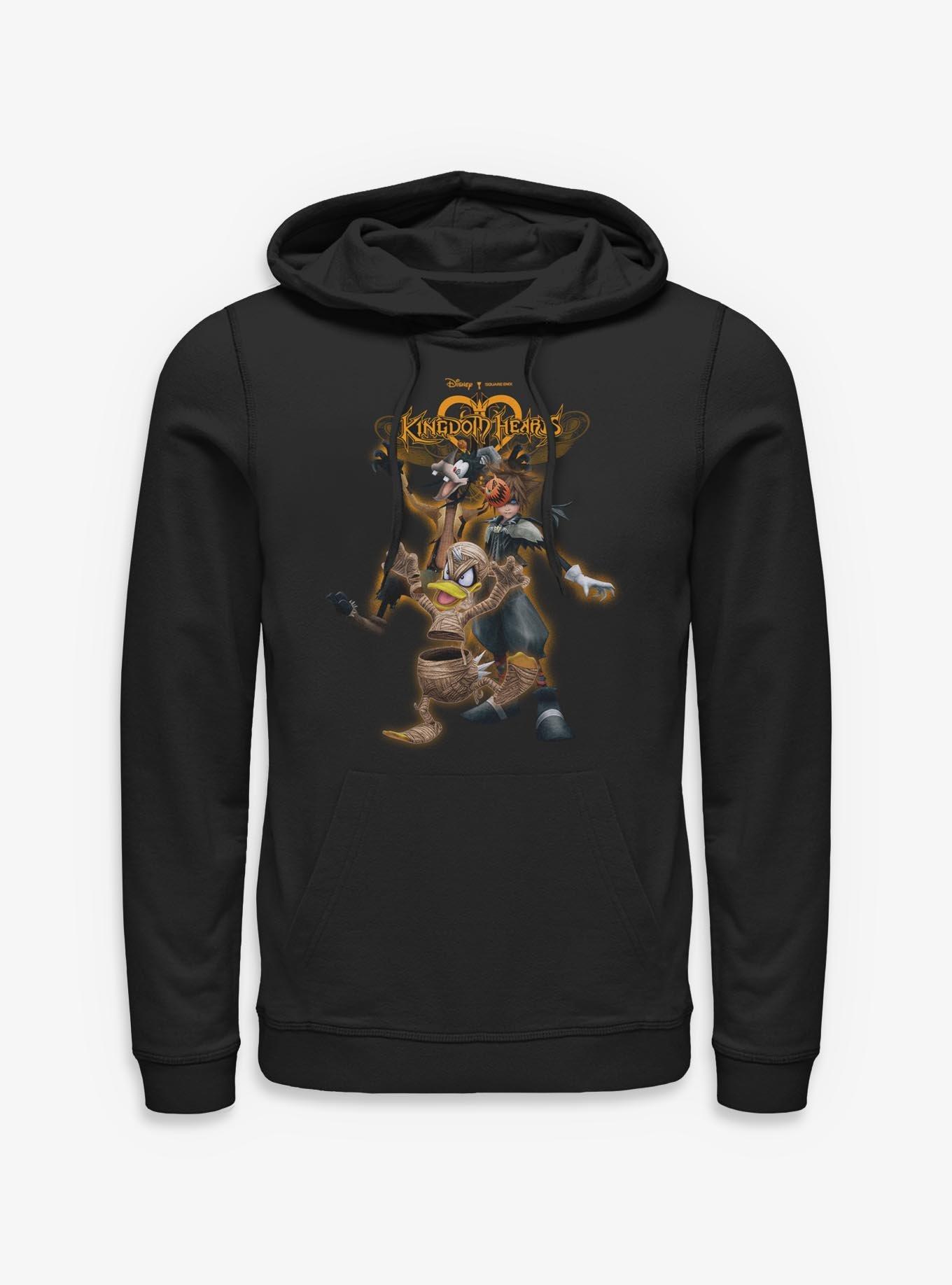 Disney Kingdom Hearts Halloweeners Hoodie, , hi-res