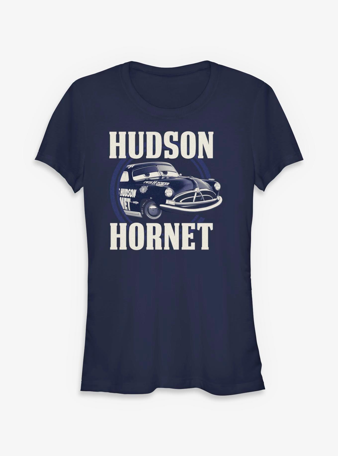 Disney Pixar Cars Hudson Hornet Girls T-Shirt, , hi-res