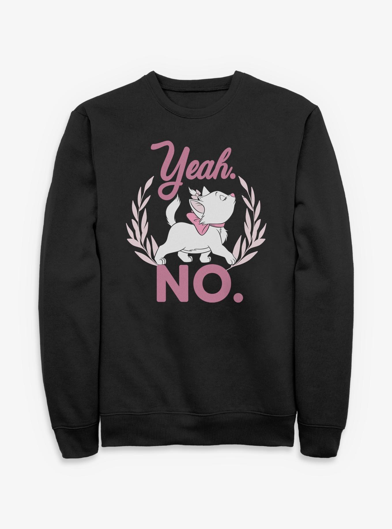 Disney The AristoCats Marie Sassy Walk Sweatshirt, , hi-res