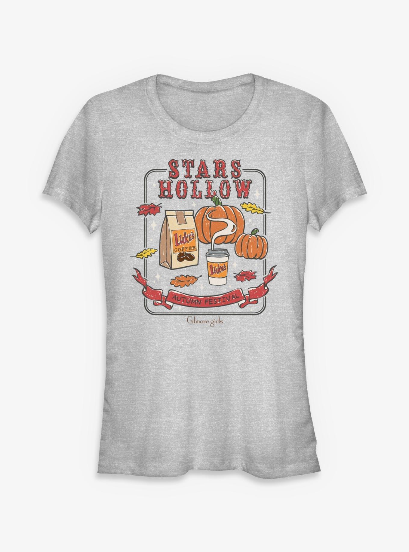 Gilmore Girls Autumn Festival Girls T-Shirt, , hi-res