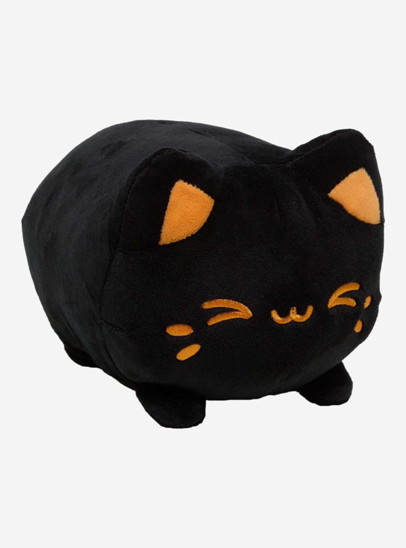 Tasty Peach Meowchi Pumpkin Sesame Plush, , hi-res