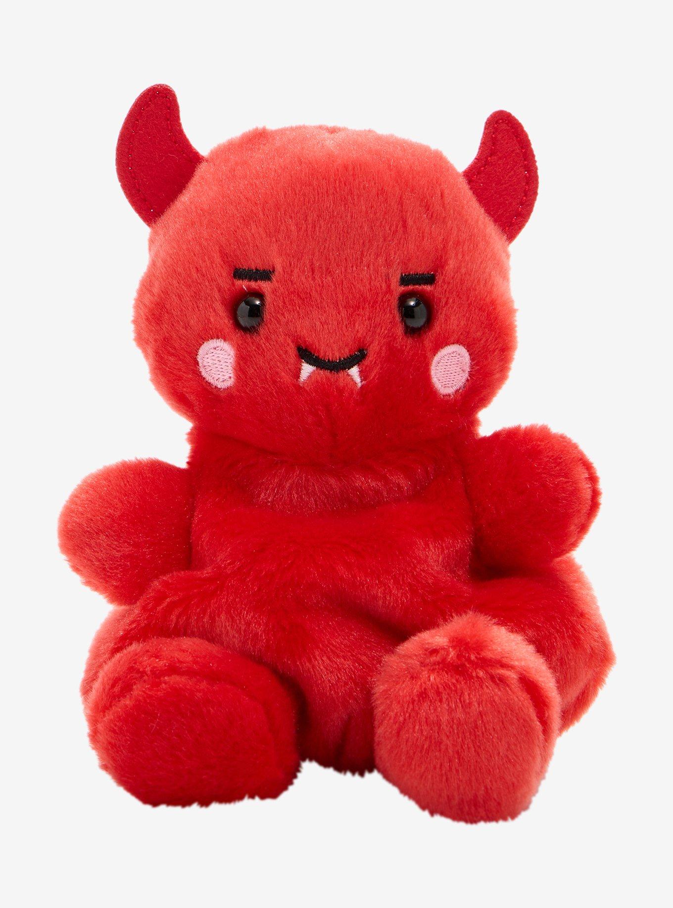 Aurora Palm Pals Damien Devil Plush, , hi-res