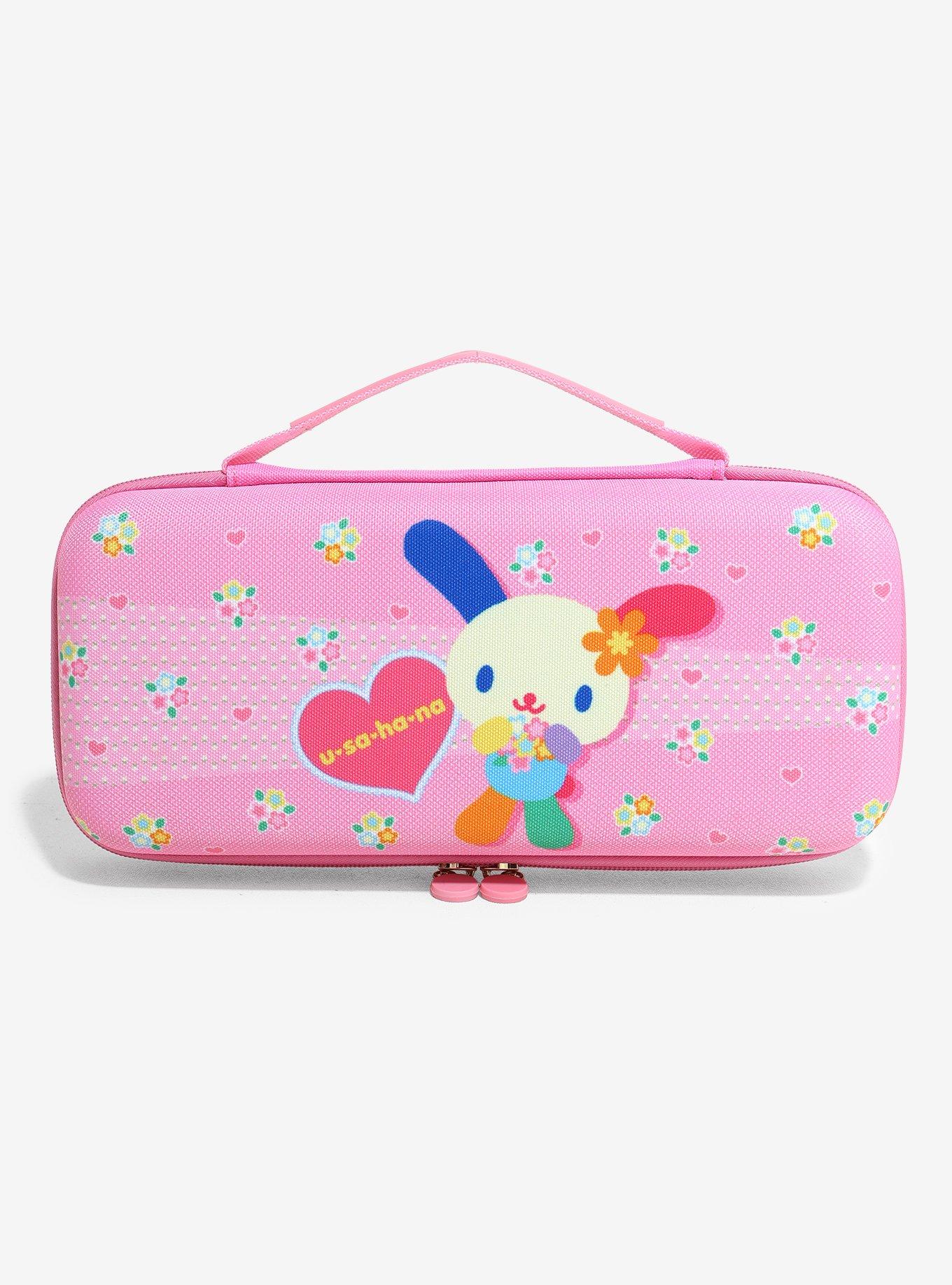 Sonix U*SA*HA*NA Nintendo Switch Carrying Case, , hi-res