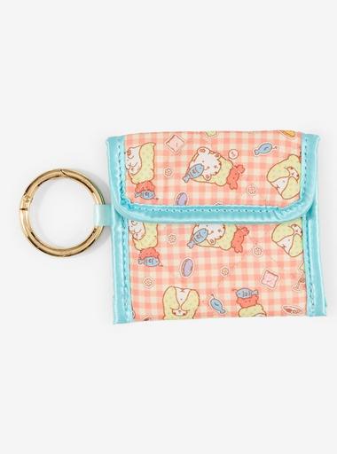 MARUMOKO Sonix Marumofubiyori Earbud Pouch | Hot Topic