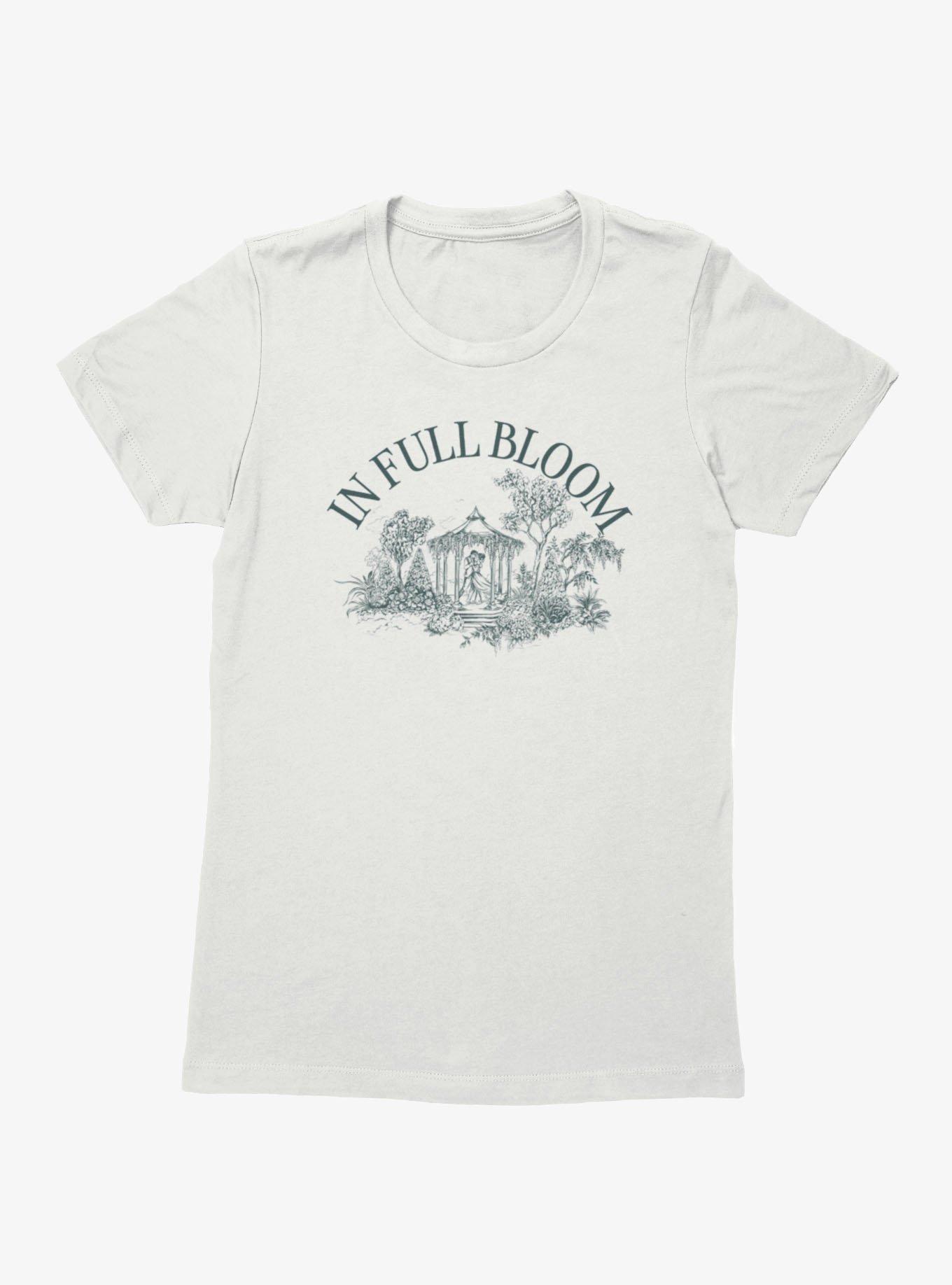 Bridgerton Love In Full Bloom Womens T-Shirt, , hi-res