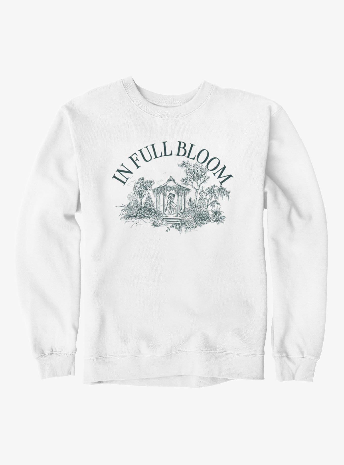 Bridgerton Love In Full Bloom Sweatshirt, , hi-res