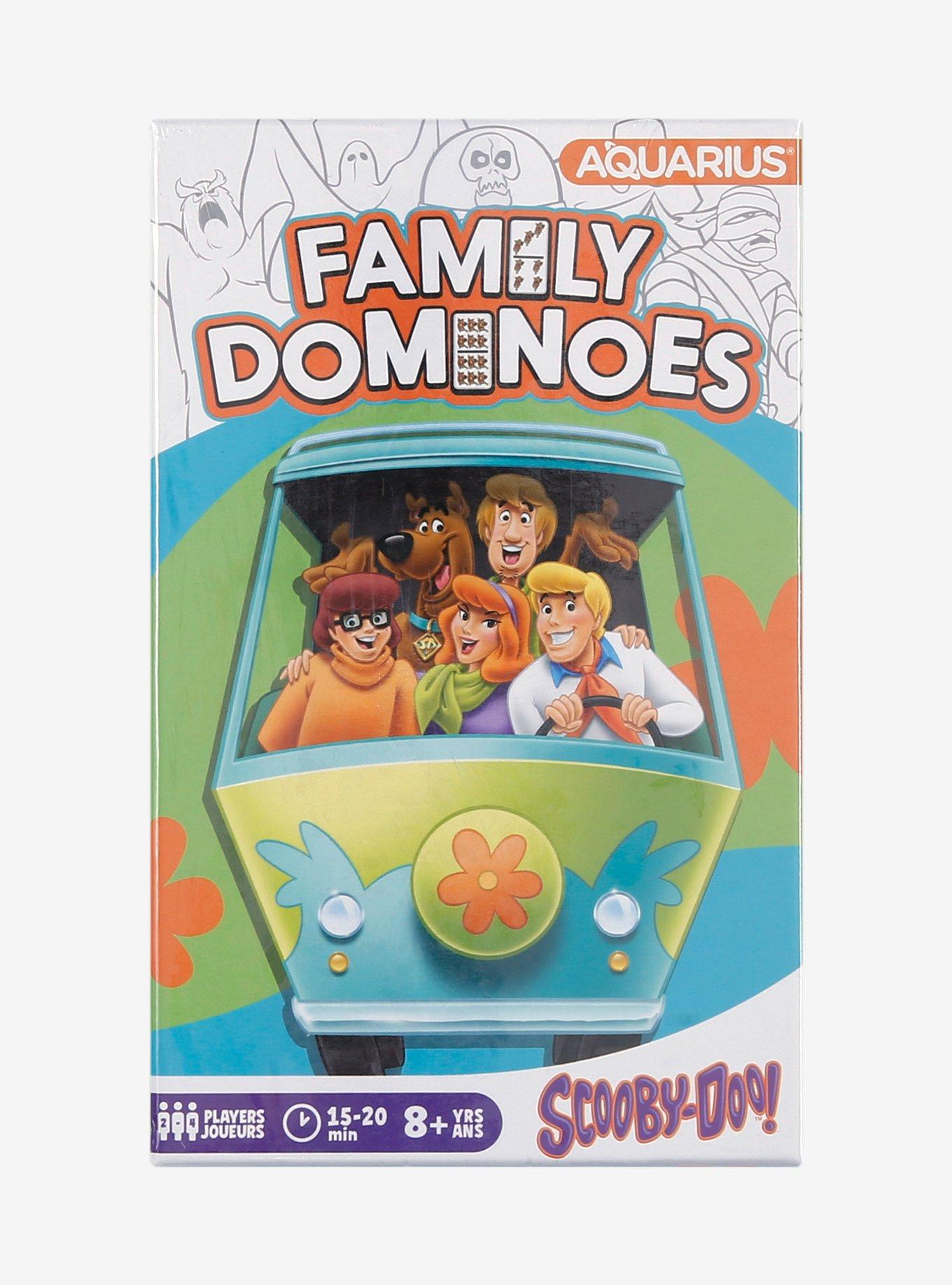 Family Dominoes: Scooby-Doo! Edition Game, , hi-res
