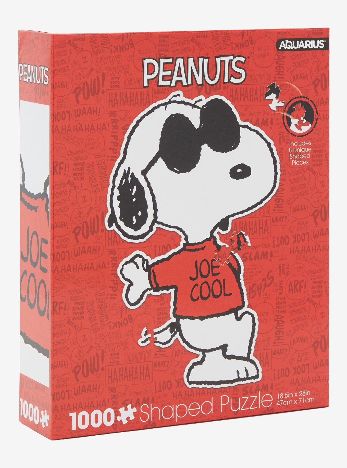 Peanuts Snoopy Joe Cool Puzzle, , hi-res