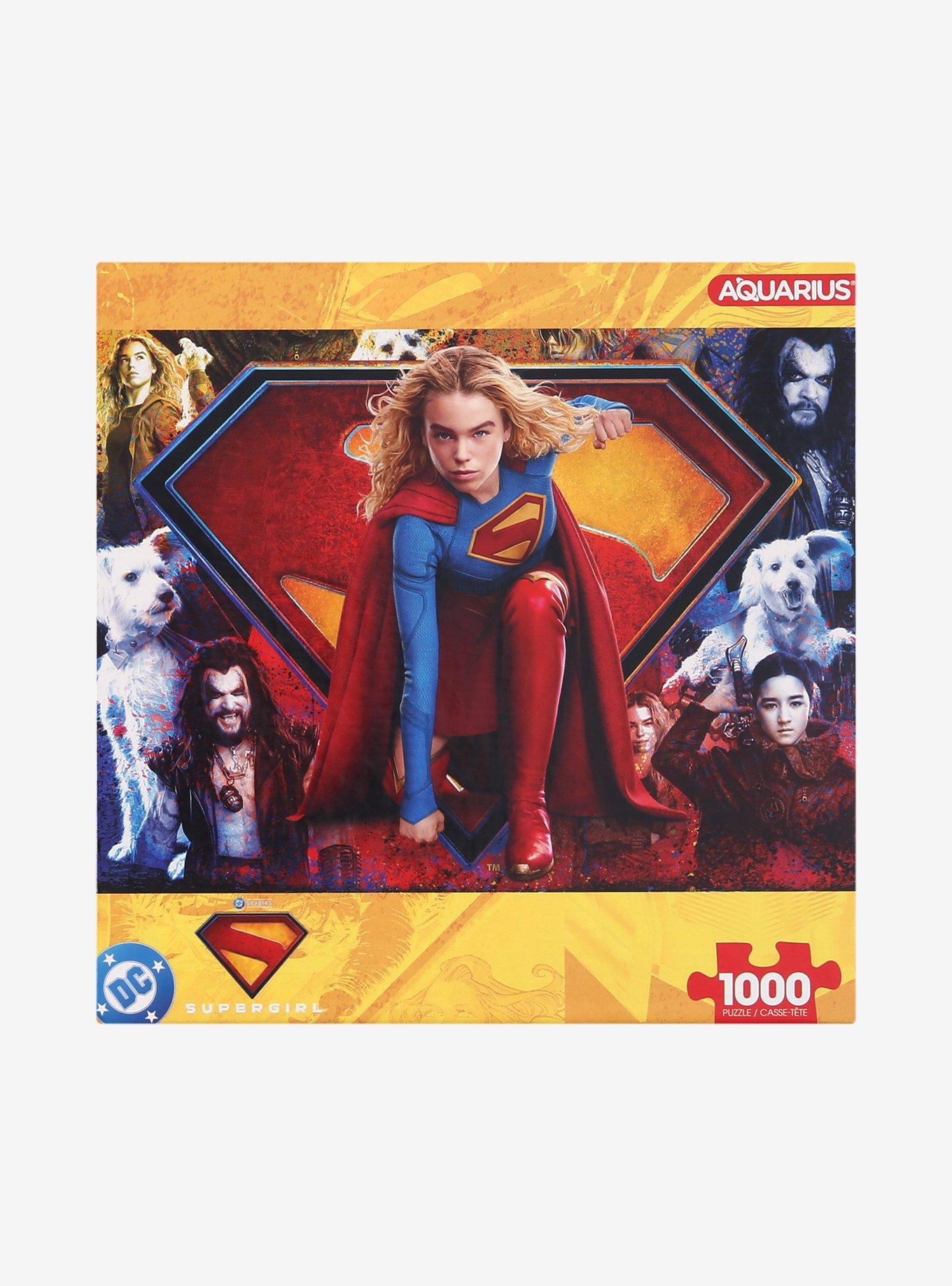 DC Comics Supergirl Group Puzzle, , hi-res