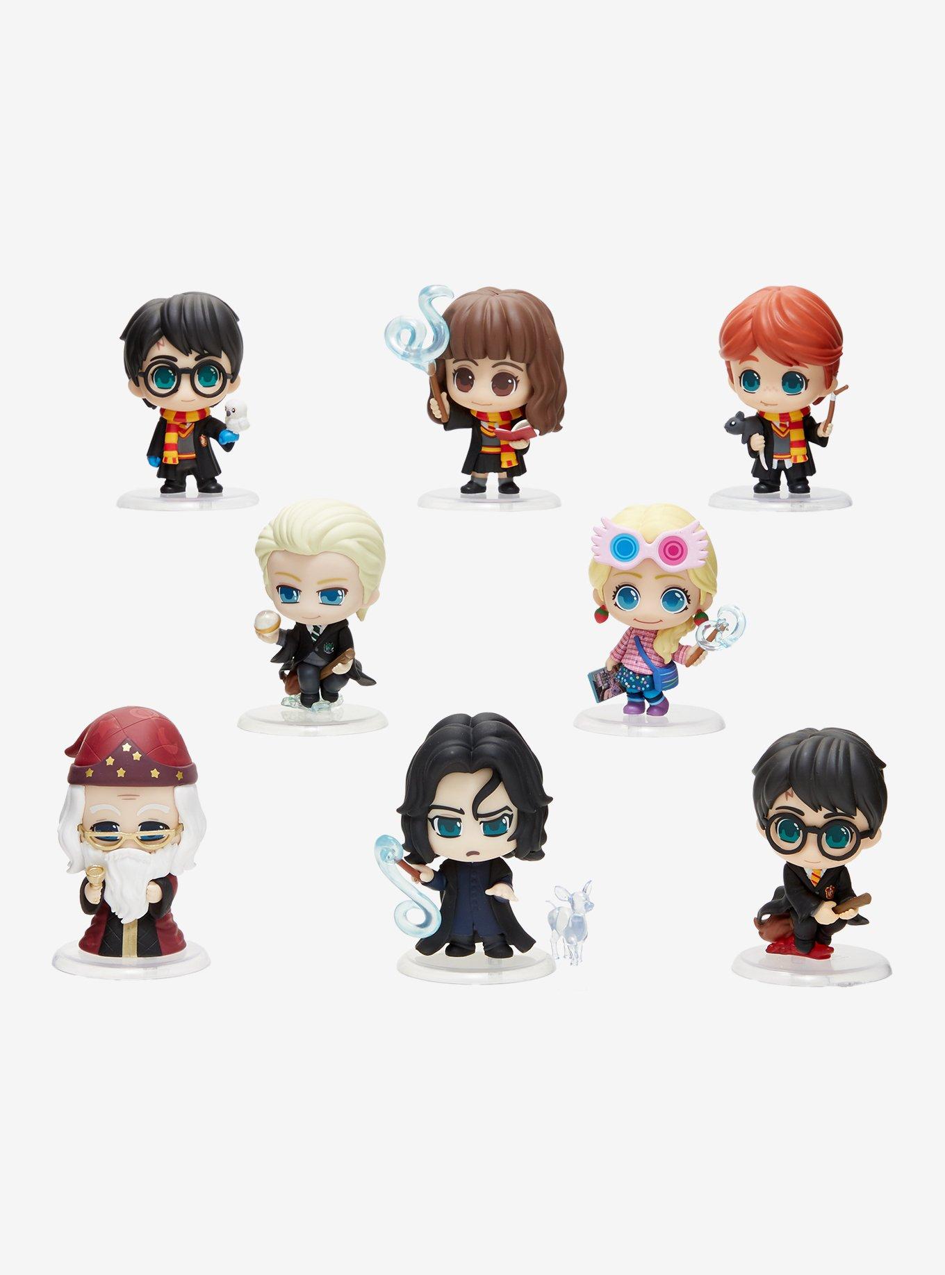 Yume Harry Potter Cosbi Collection Blind Box Figure, , hi-res
