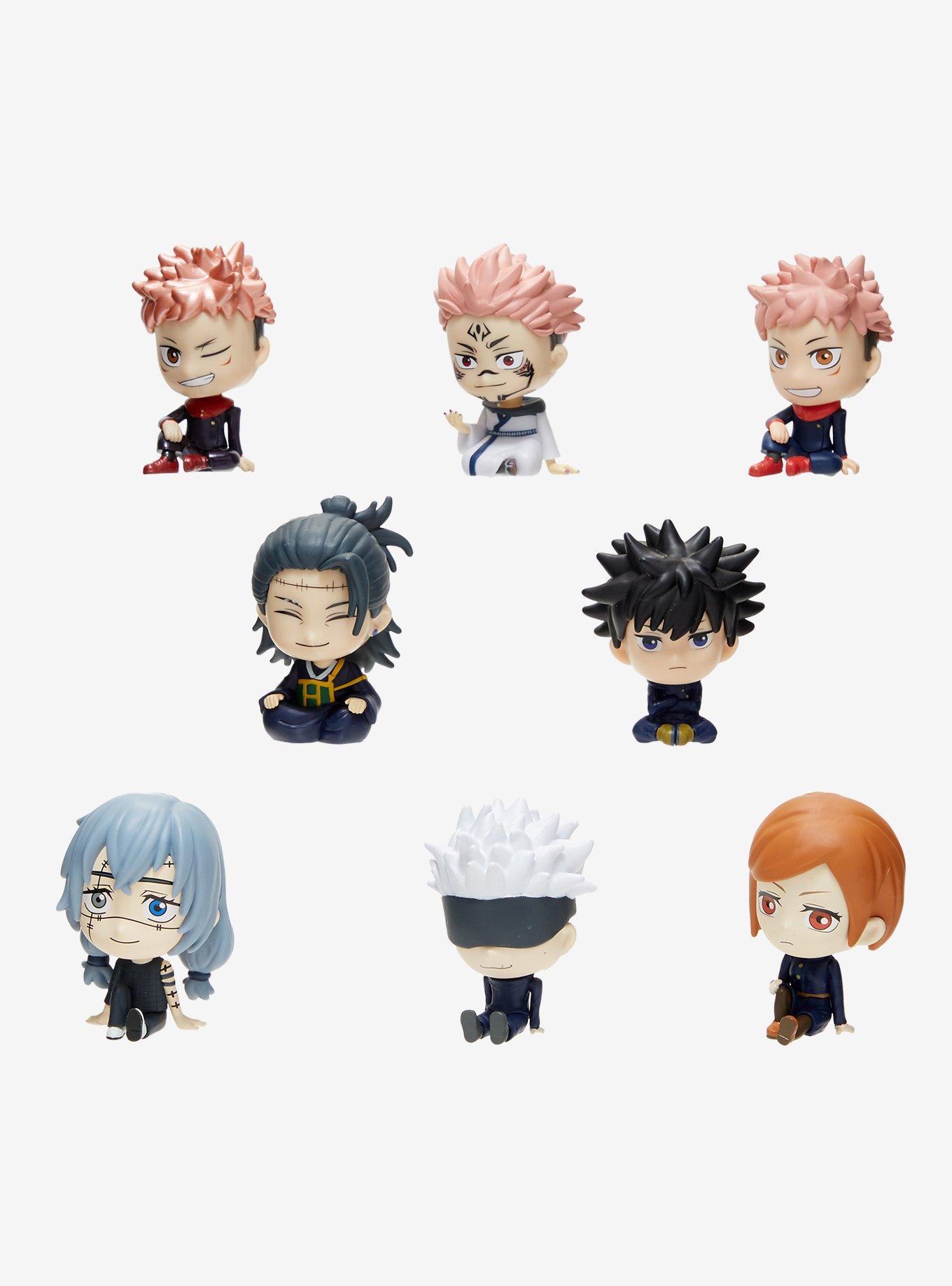 Jujutsu Kaisen Characters Blind Box Bobblehead, , hi-res